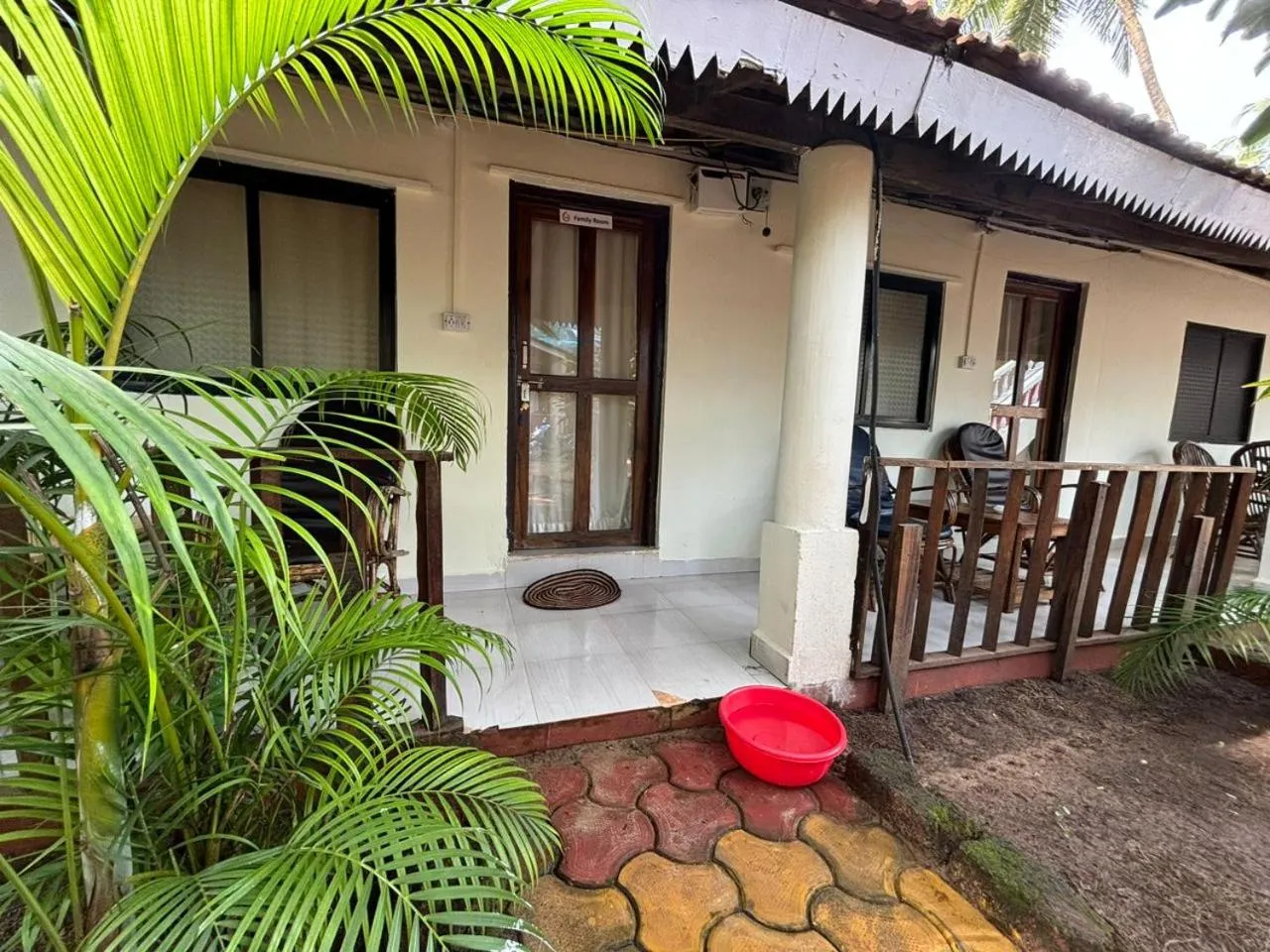 Property building in Sonho do Mar