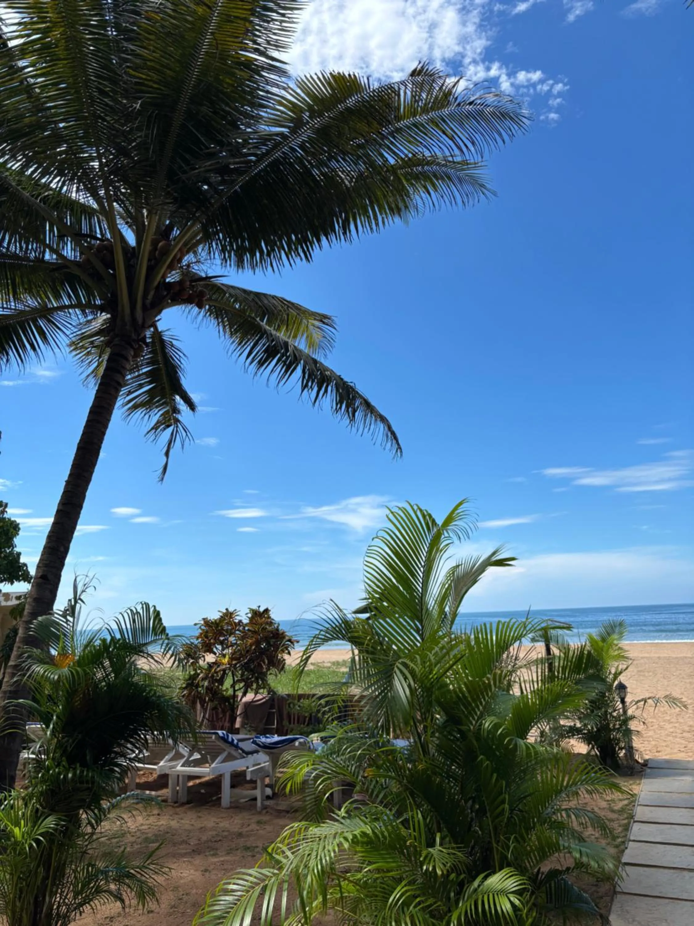 Beach in Sonho do Mar