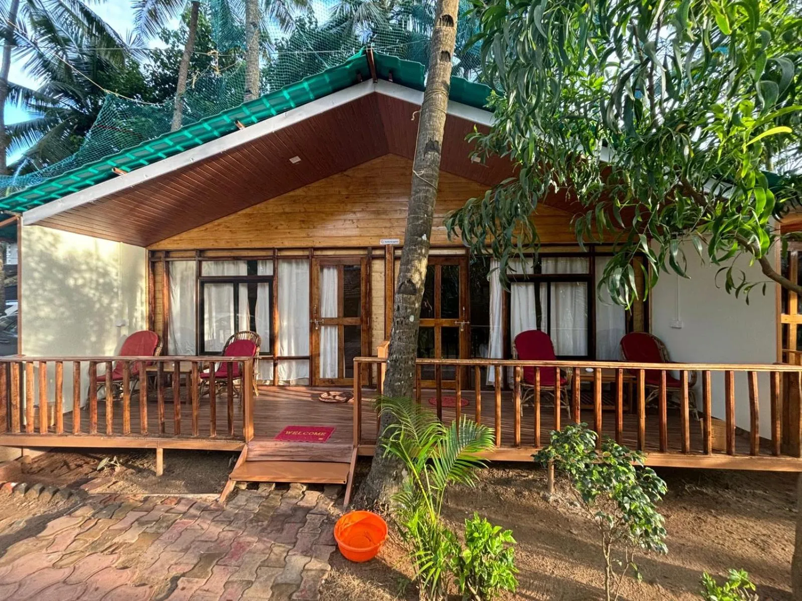 Property building in Sonho do Mar