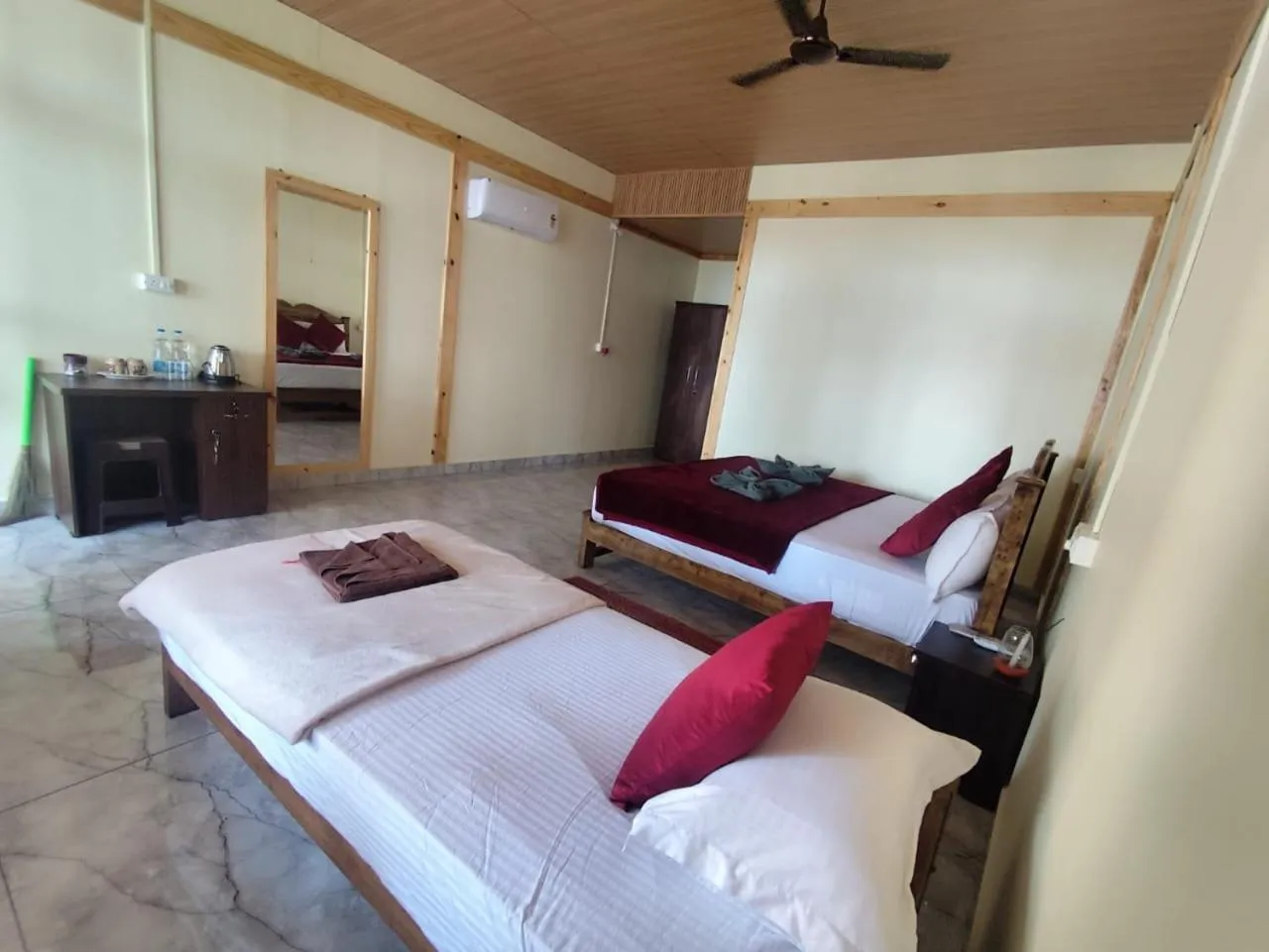 Photo of the whole room, Bed in Sonho do Mar