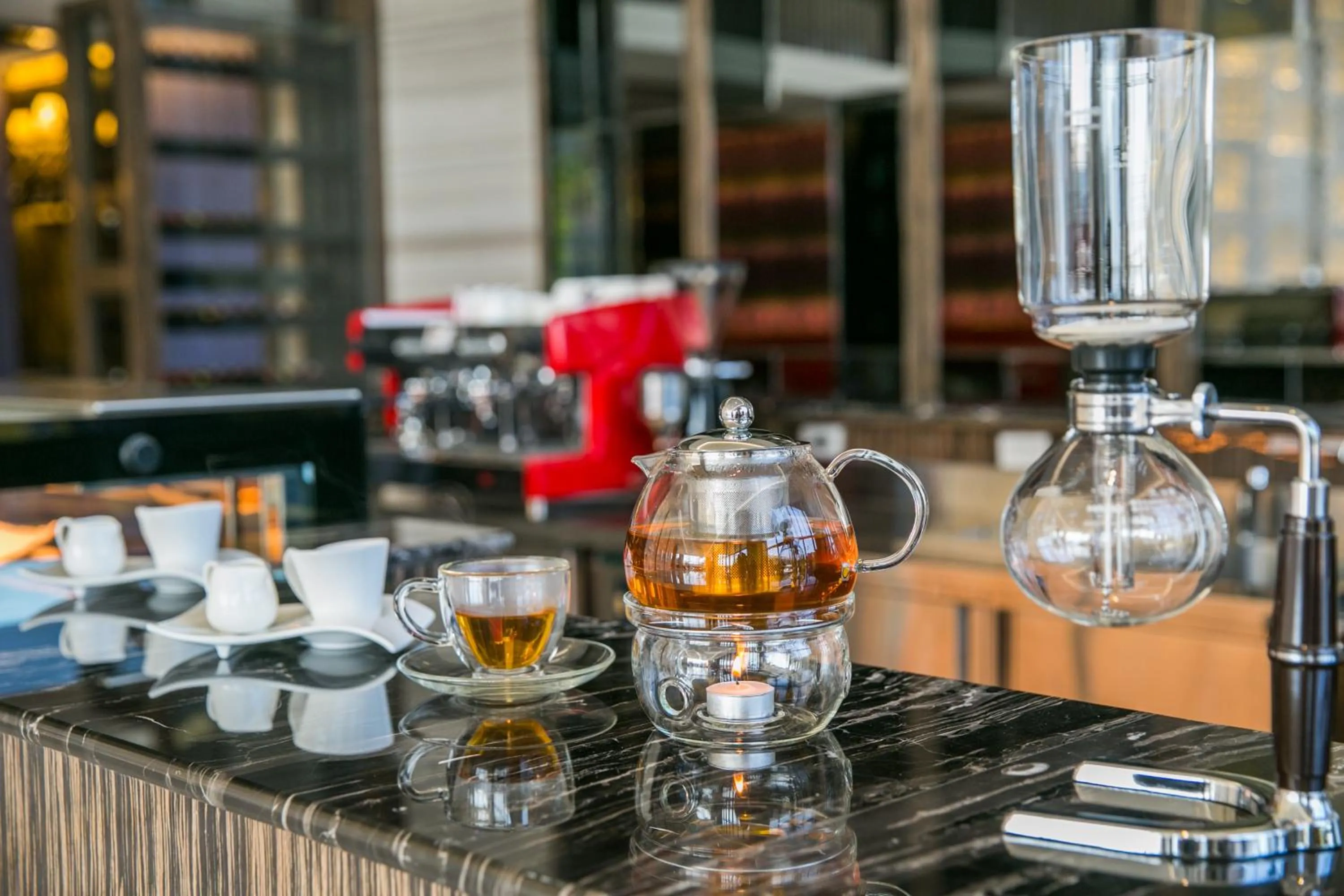 Restaurant/places to eat in Sun Hao International Hotel