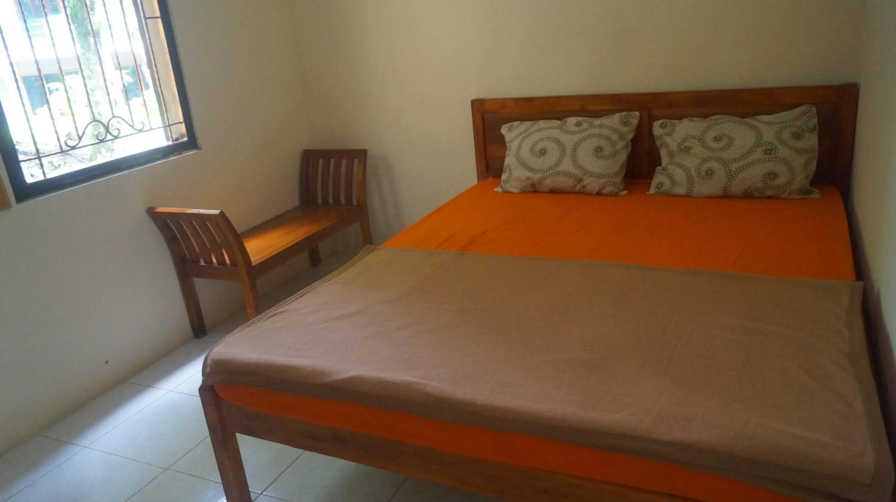Day, Bed in Griya Harja Homestay