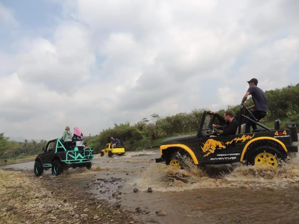 Activities in Griya Harja Homestay