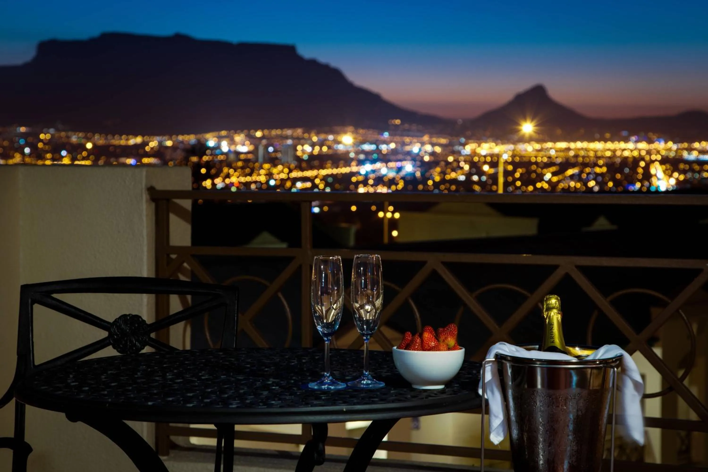 View (from property/room) in Protea Hotel by Marriott Cape Town Tyger Valley