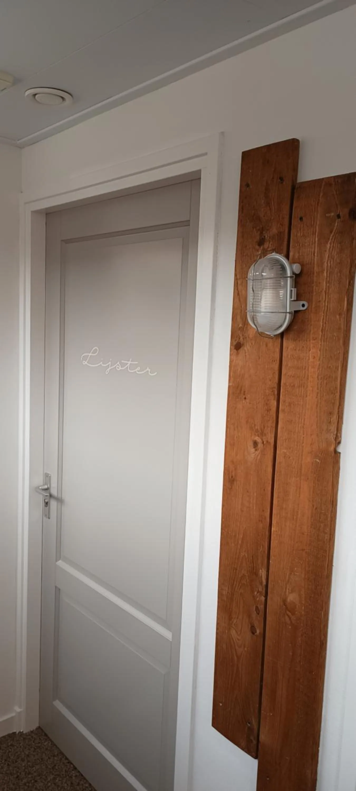 Bedroom in Boertel Lamperse Hei