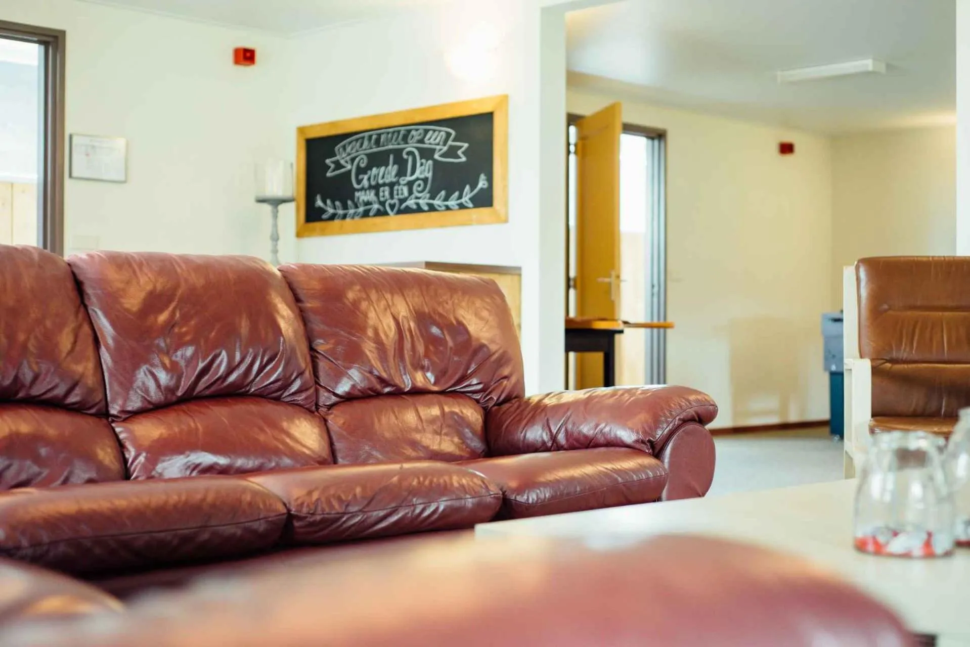 Communal lounge/ TV room in Boertel Lamperse Hei