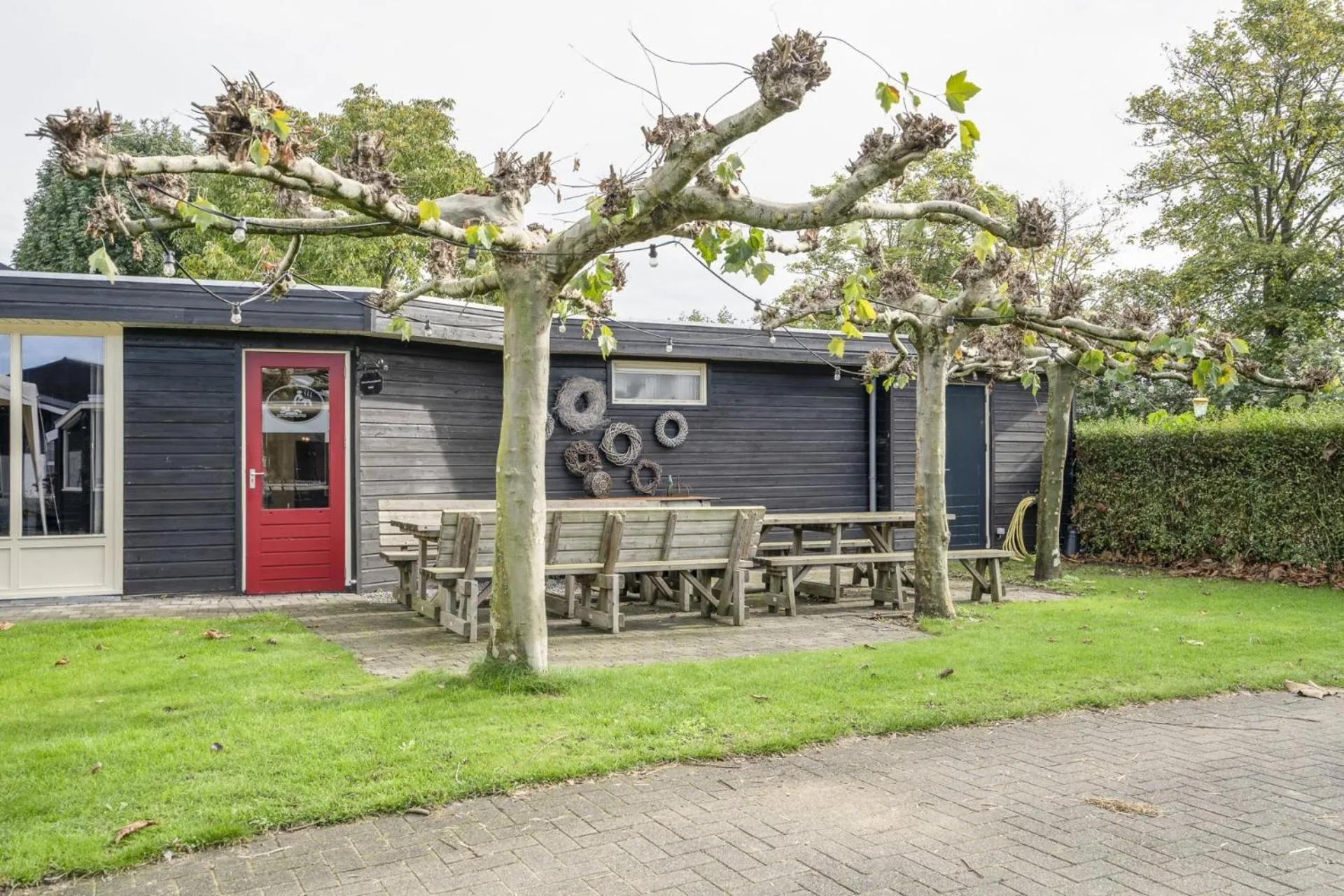 Property building in Boertel Lamperse Hei