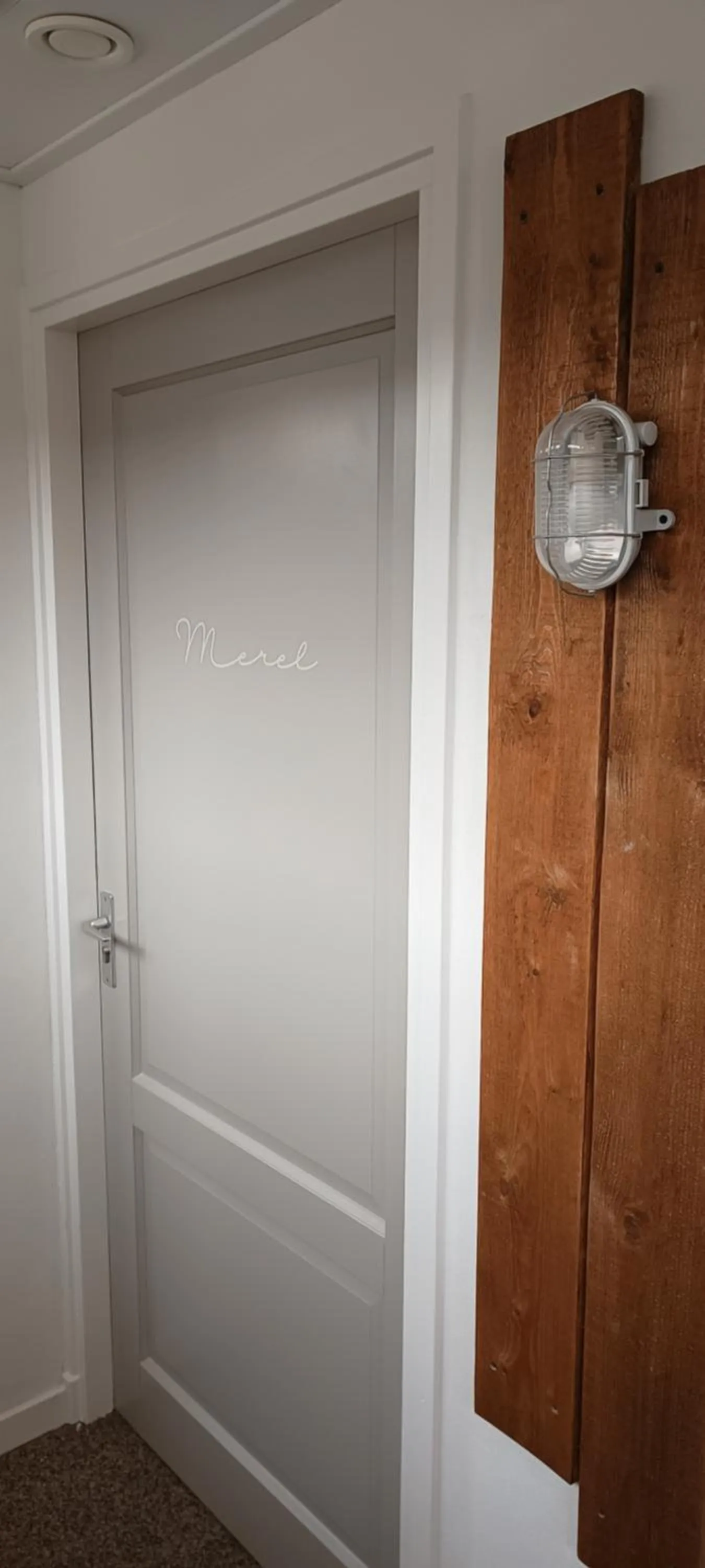 Bedroom in Boertel Lamperse Hei