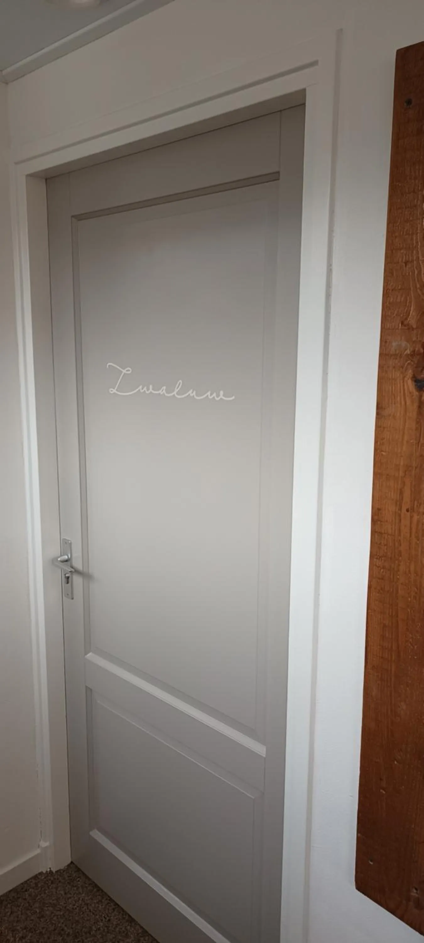 Bedroom in Boertel Lamperse Hei