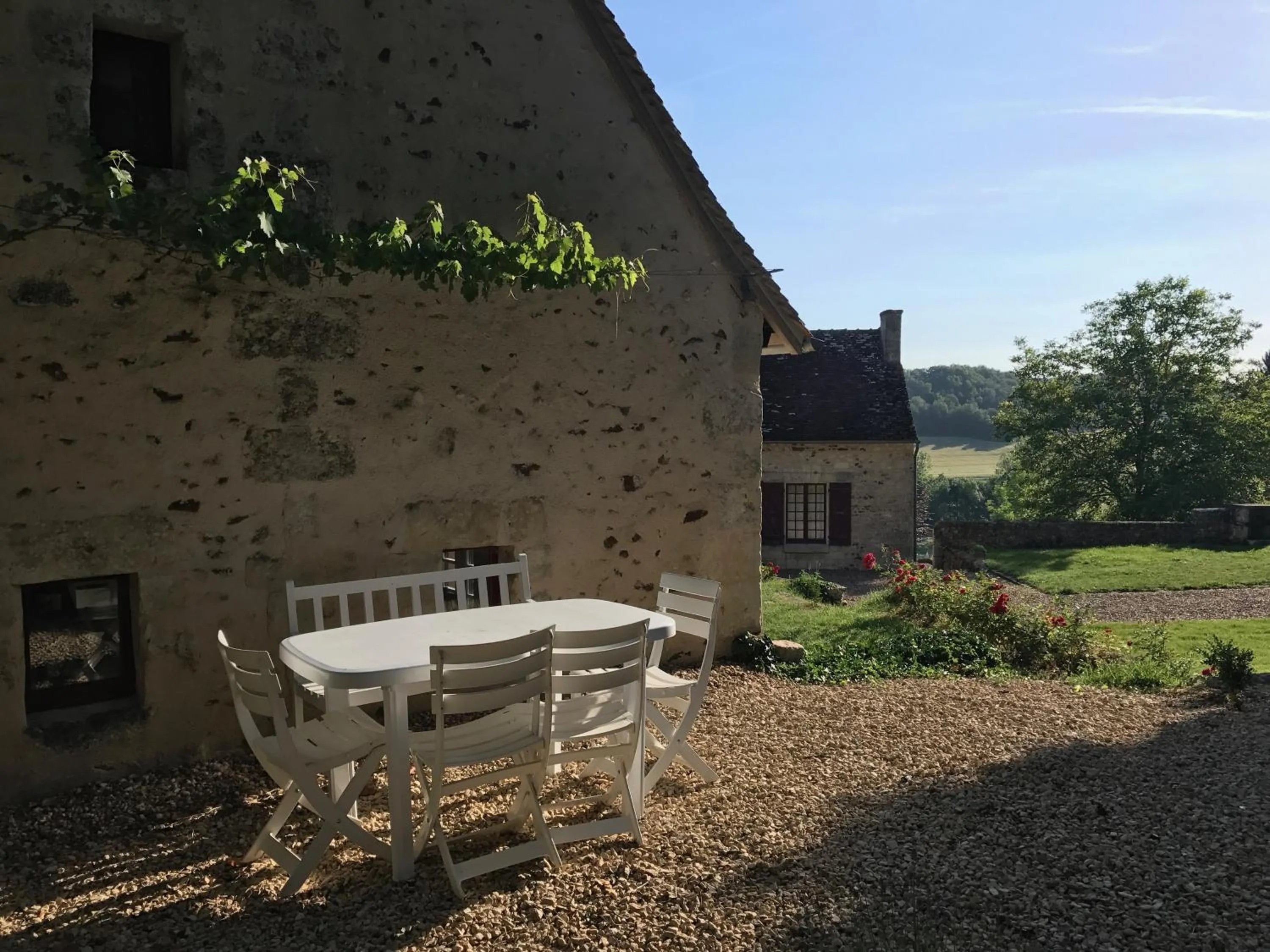 Gîte De Serre