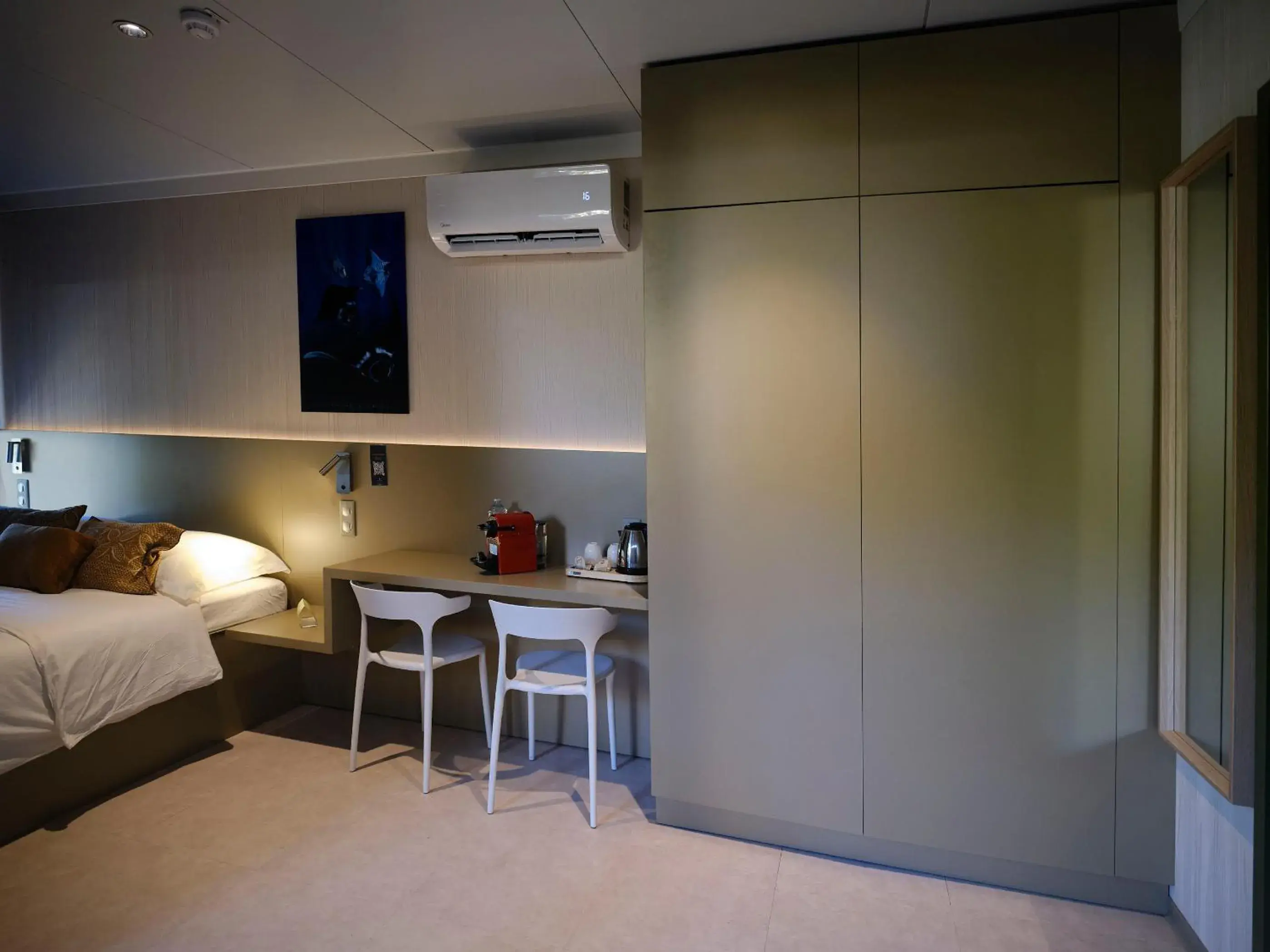 Chambre Terrasse Haute - Double in Le Jardin Maore Chambre Terrasse Haute - Double in Le Jardin Maore