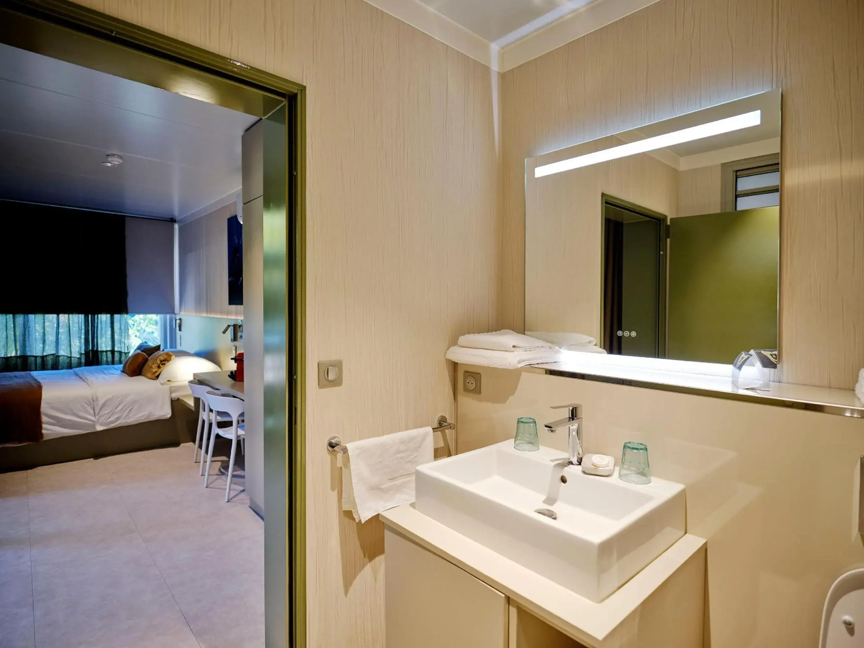 Chambre Terrasse Haute - Double in Le Jardin Maore Chambre Terrasse Haute - Double in Le Jardin Maore