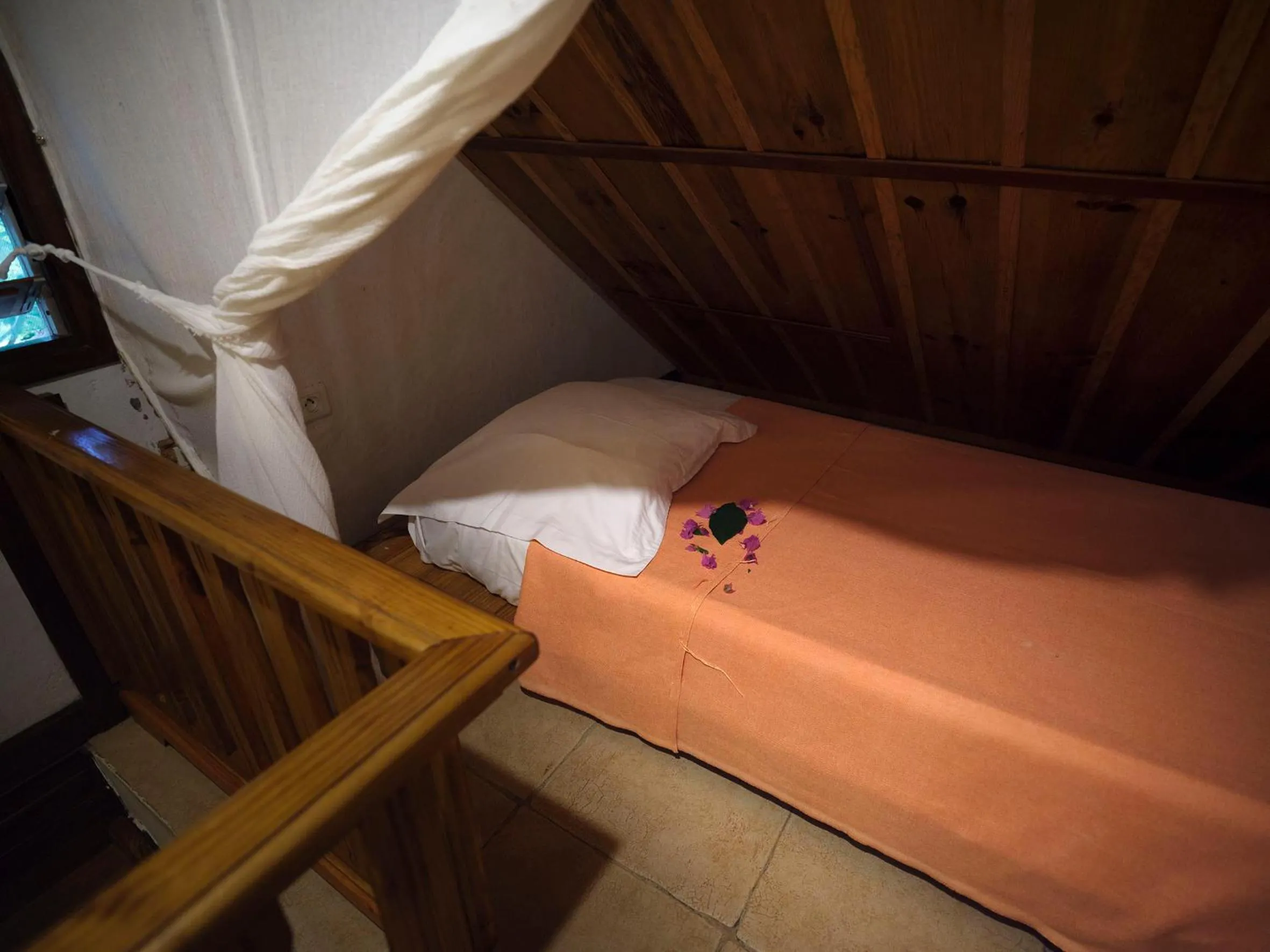 Bed in Le Jardin Maore