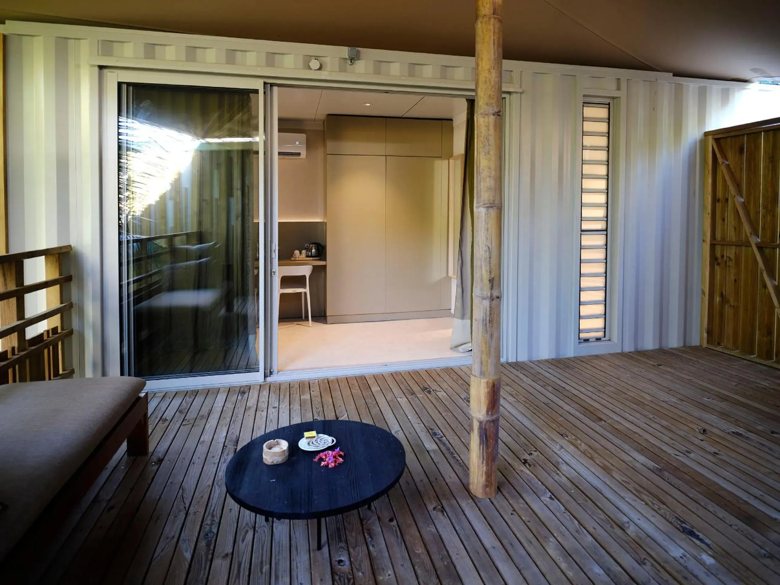 Chambre Terrasse Haute - Double in Le Jardin Maore Chambre Terrasse Haute - Double in Le Jardin Maore