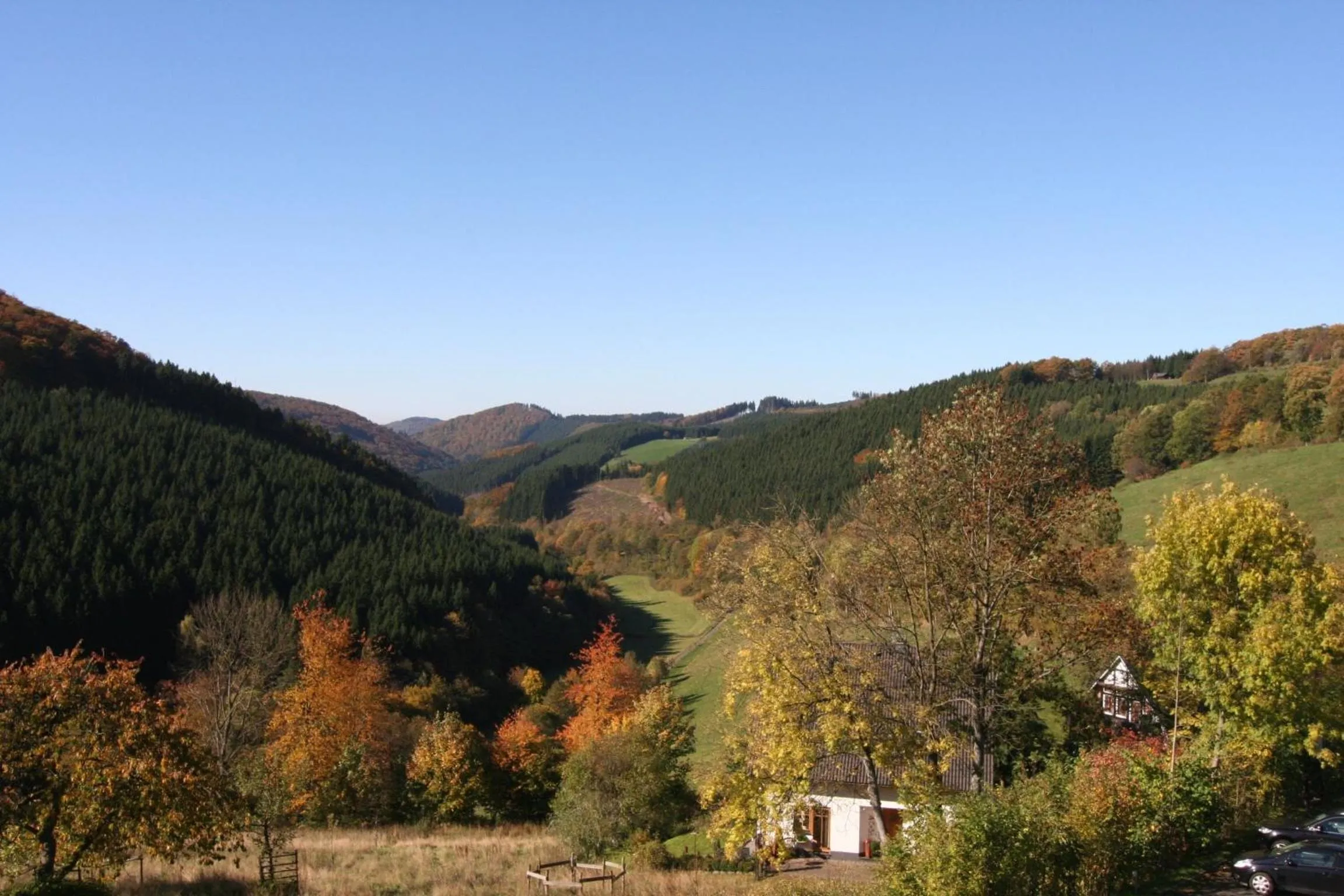 Nearby landmark in Landhaus Gnacke