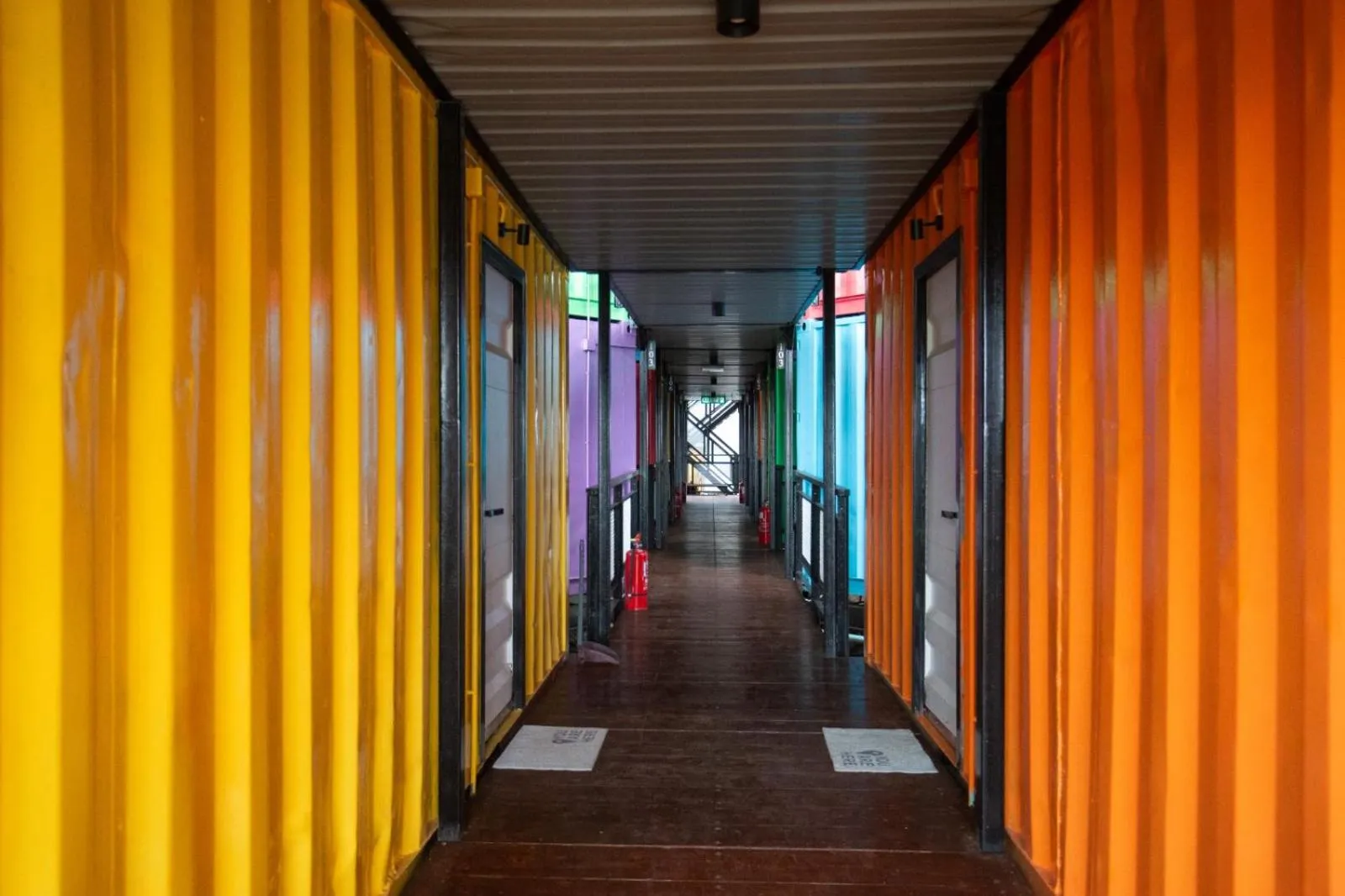 Property building in Paya Debloc Village