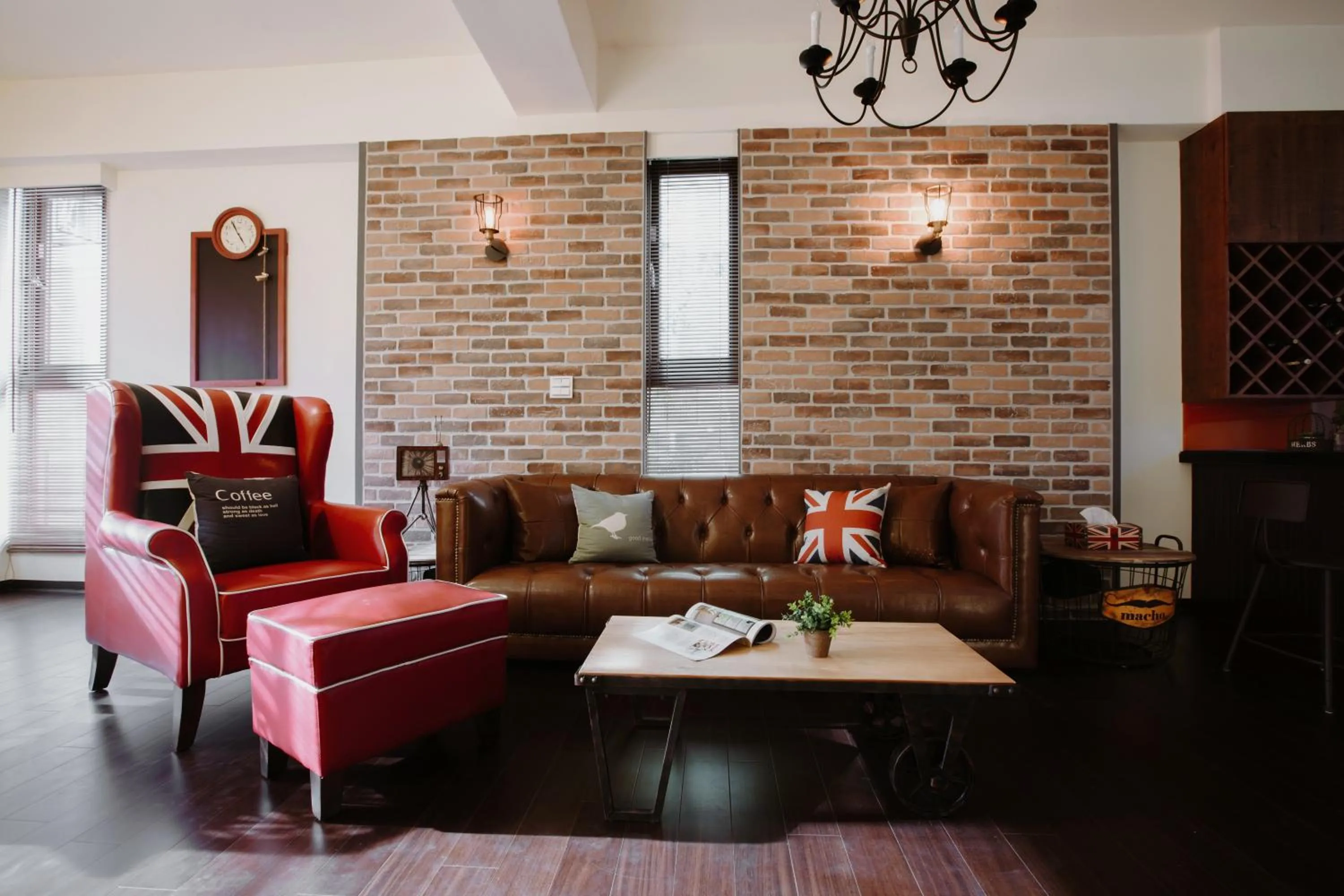 Lobby or reception in Grand Allevia Villa