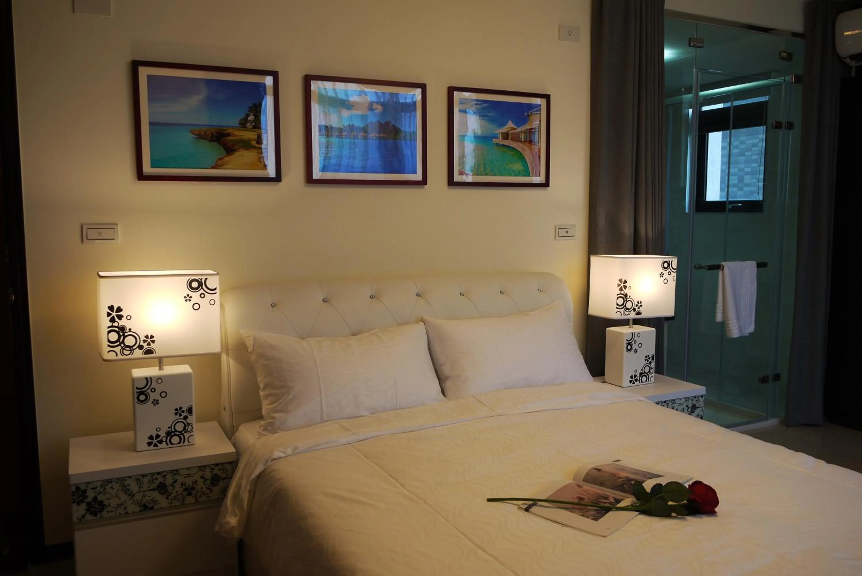 bunk bed, Bed in Grand Allevia Villa