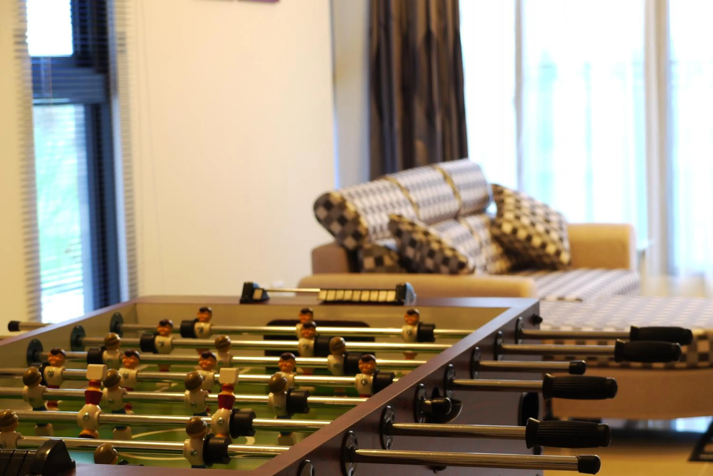 Decorative detail in Grand Allevia Villa