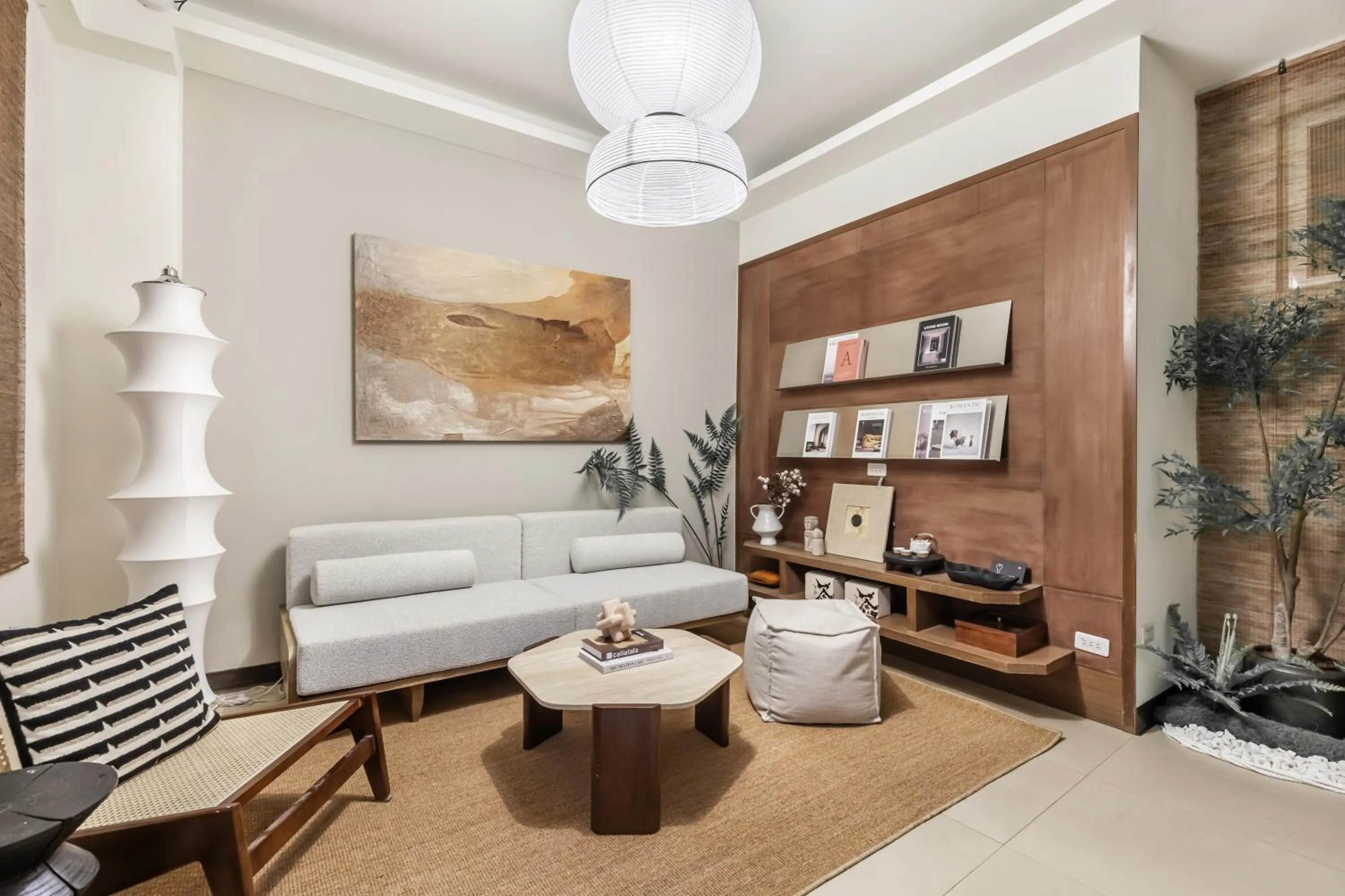 On site in Harmony Smart Stay