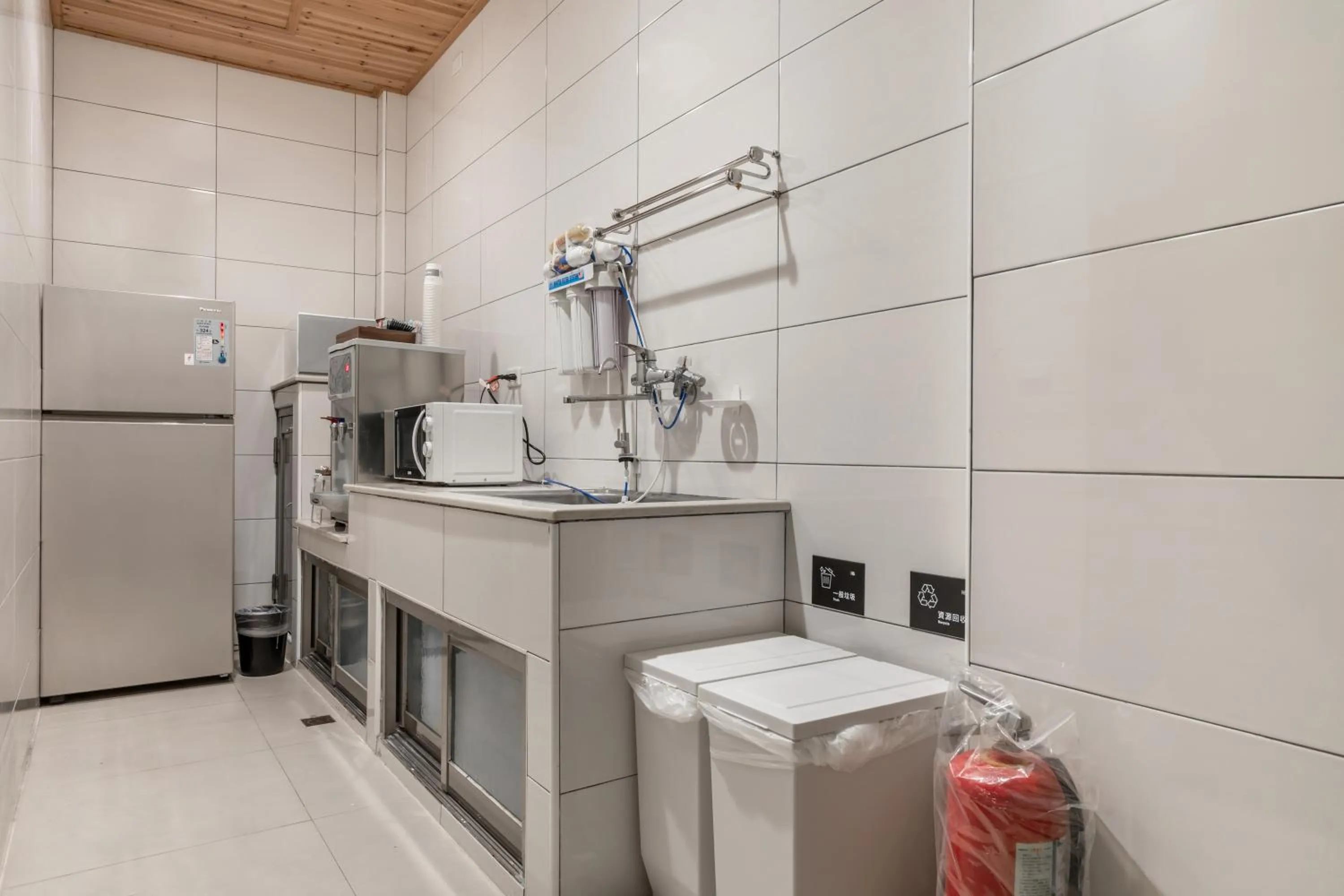 On site in Harmony Smart Stay