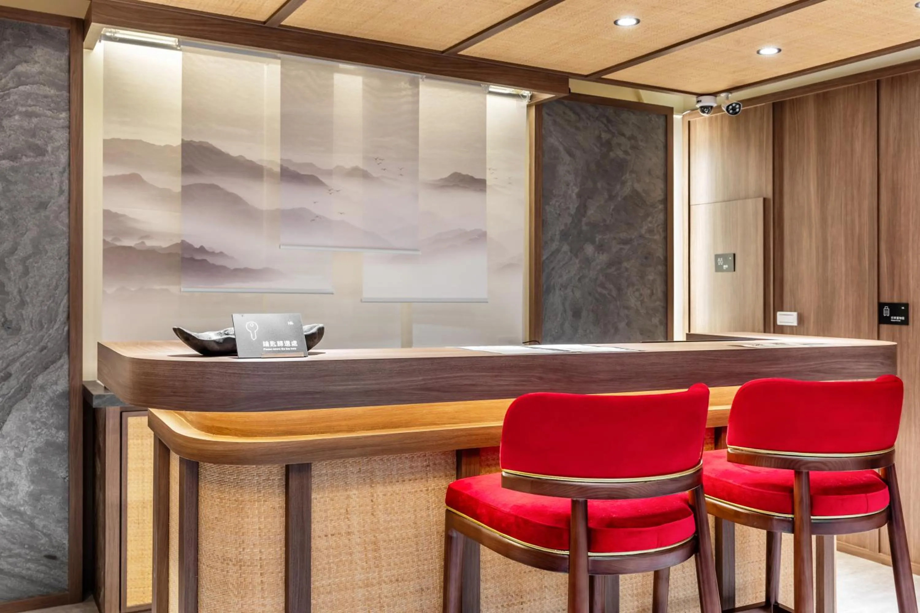 On site in Harmony Smart Stay