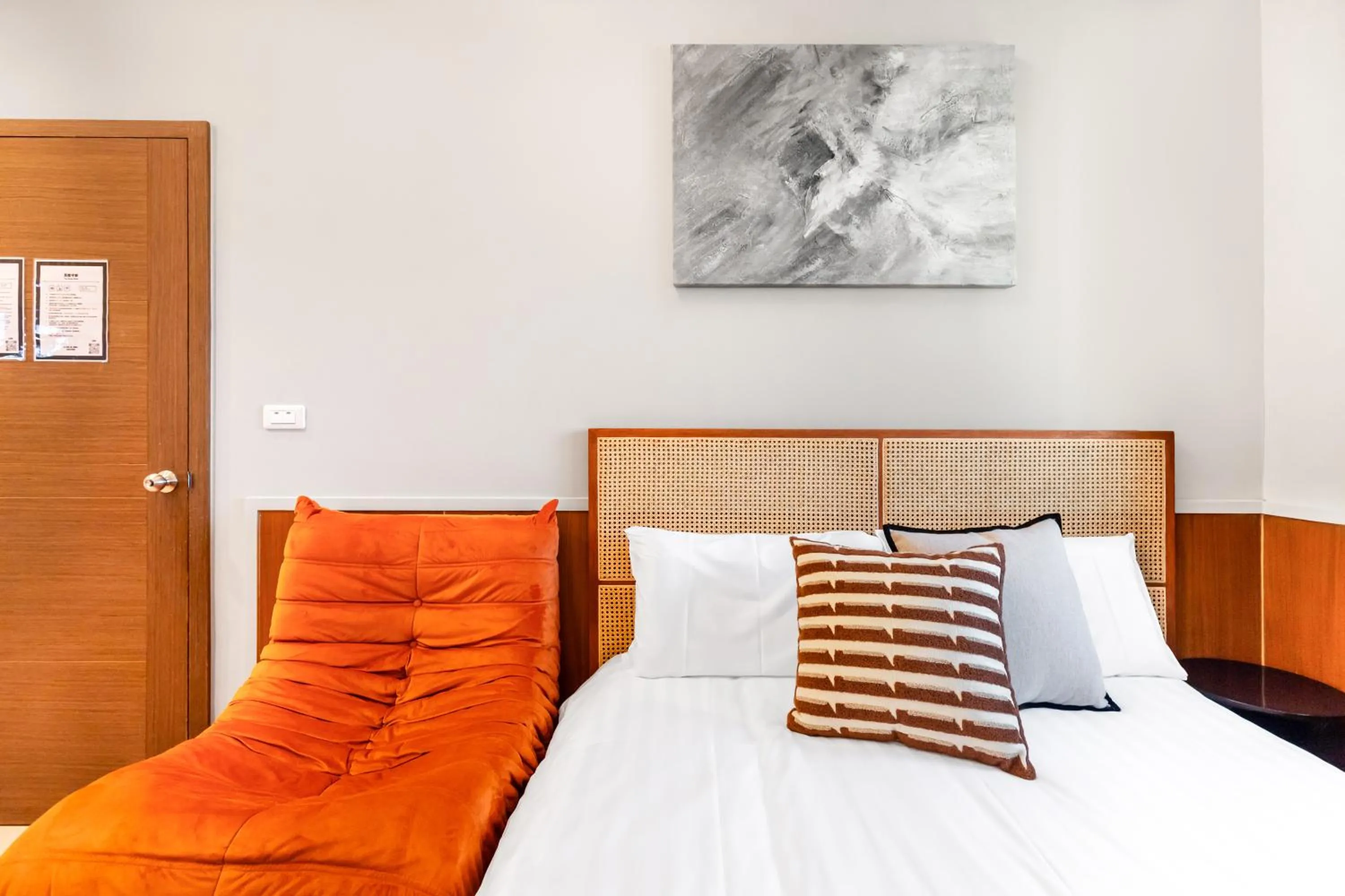 Bed in Harmony Smart Stay