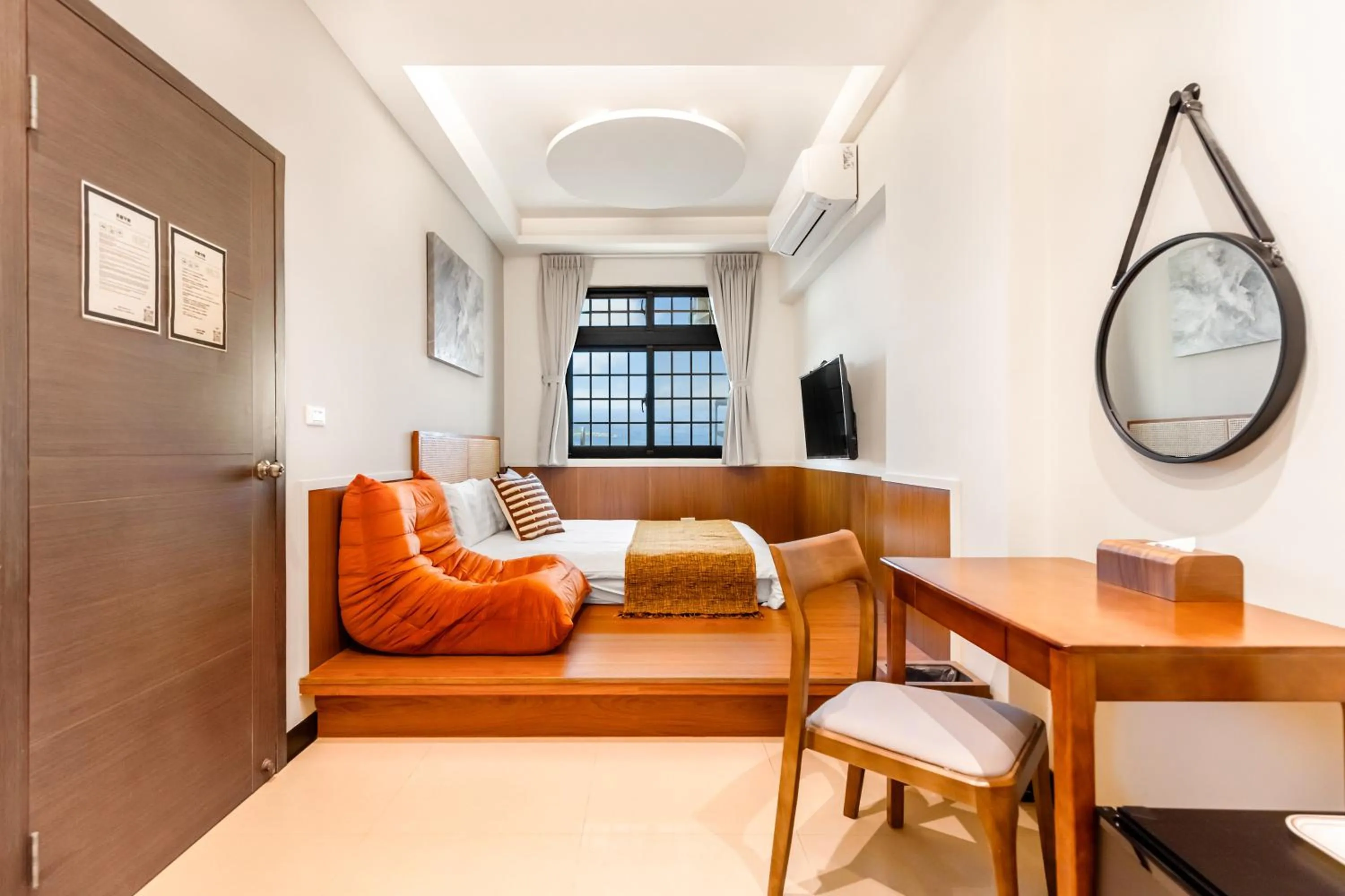 Bed in Harmony Smart Stay