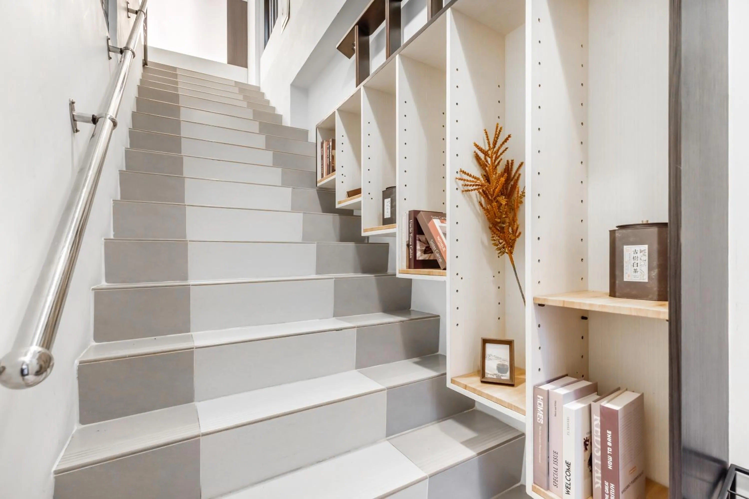 On site in Harmony Smart Stay