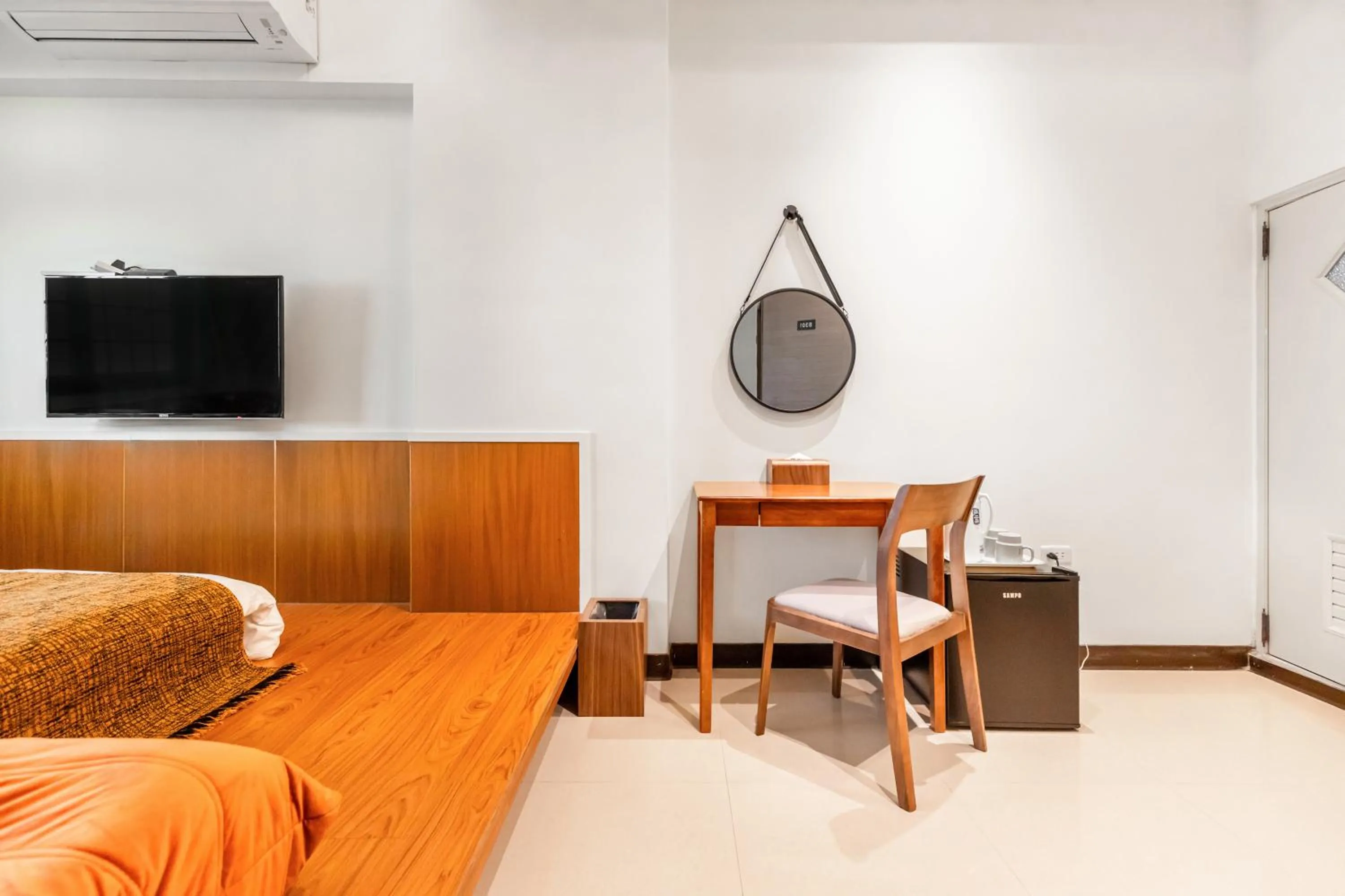 Bedroom, Bed in Harmony Smart Stay