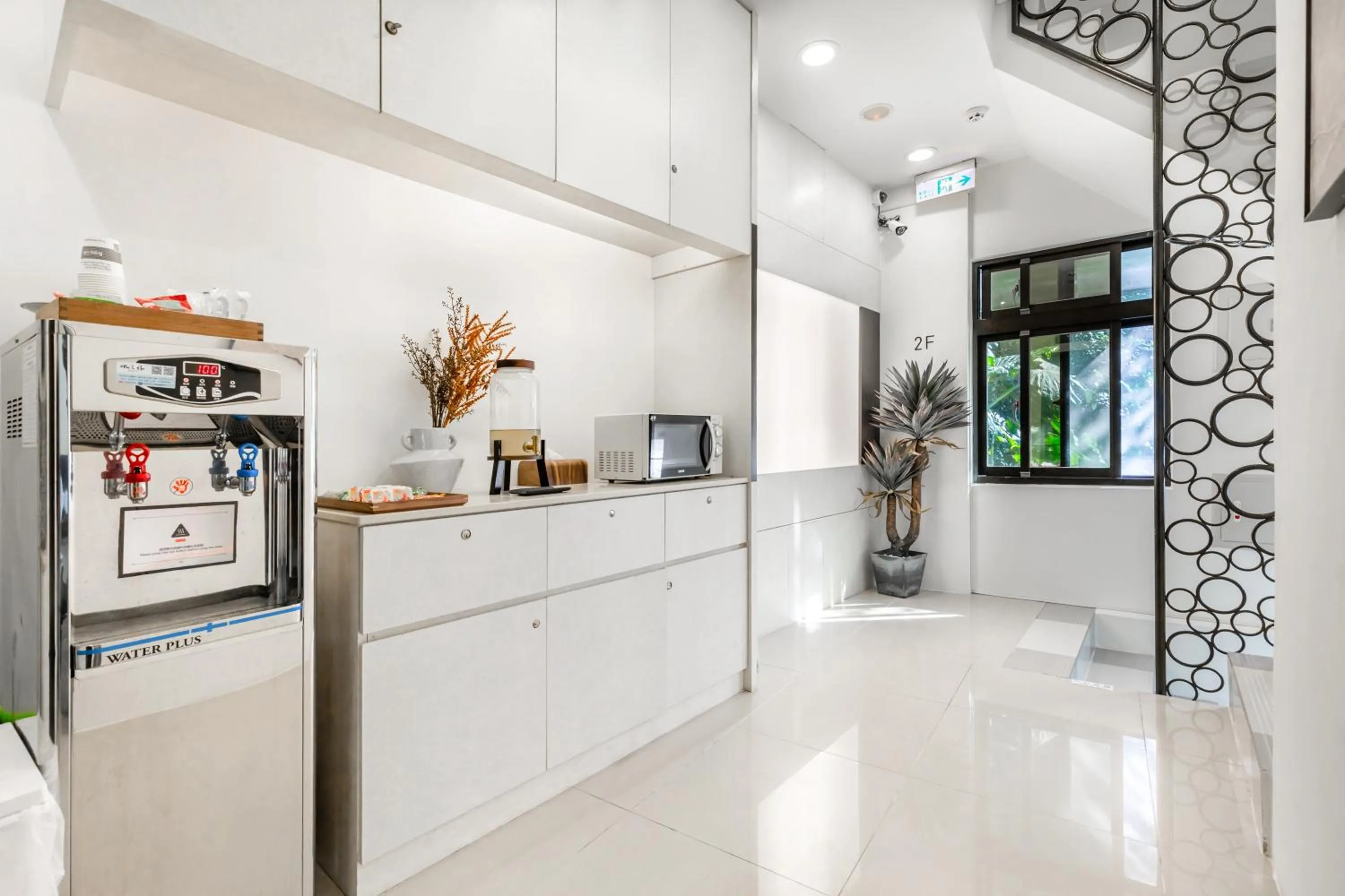 On site in Harmony Smart Stay