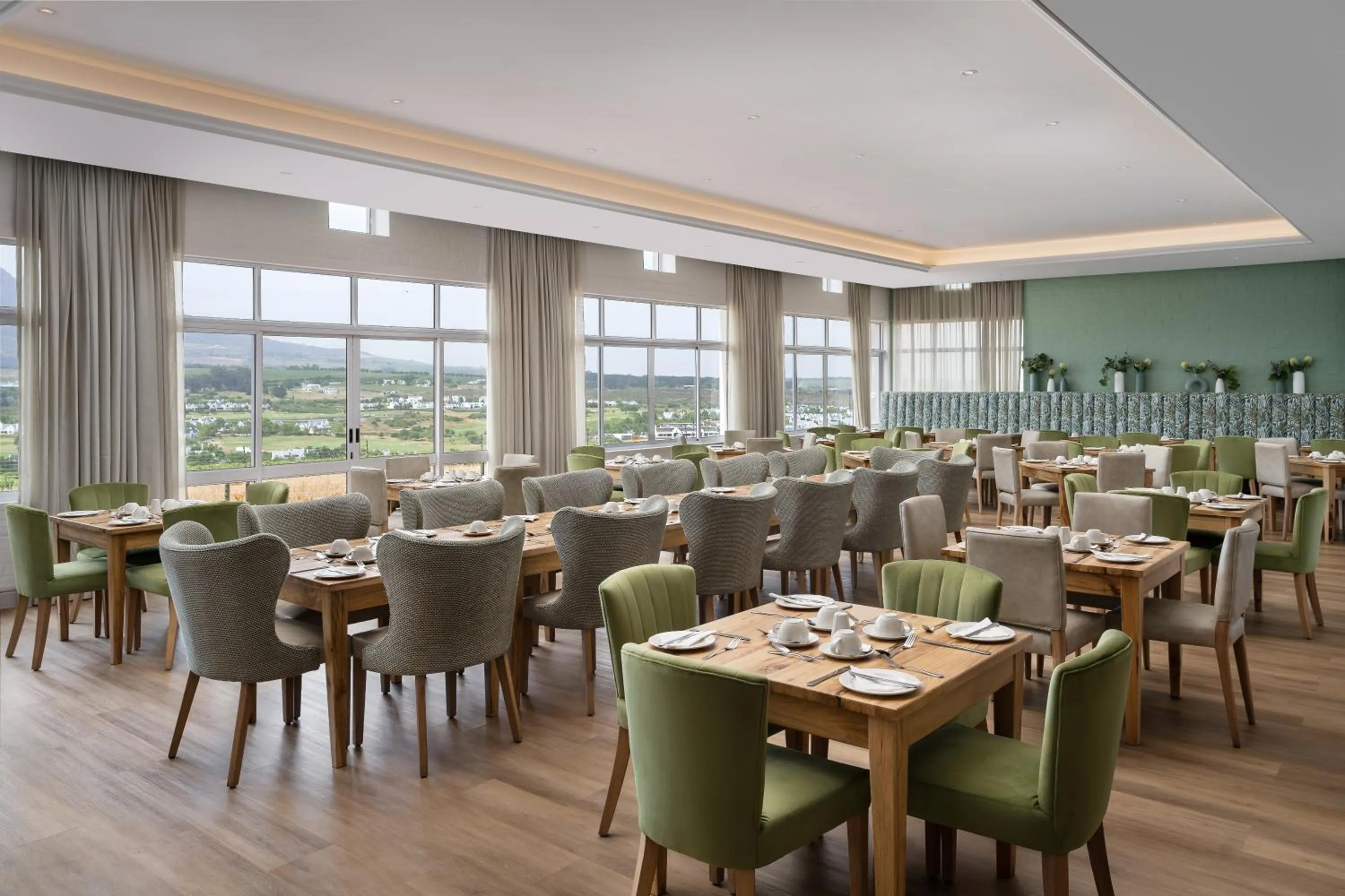 Restaurant/places to eat in Protea Hotel by Marriott Stellenbosch & Conference Centre