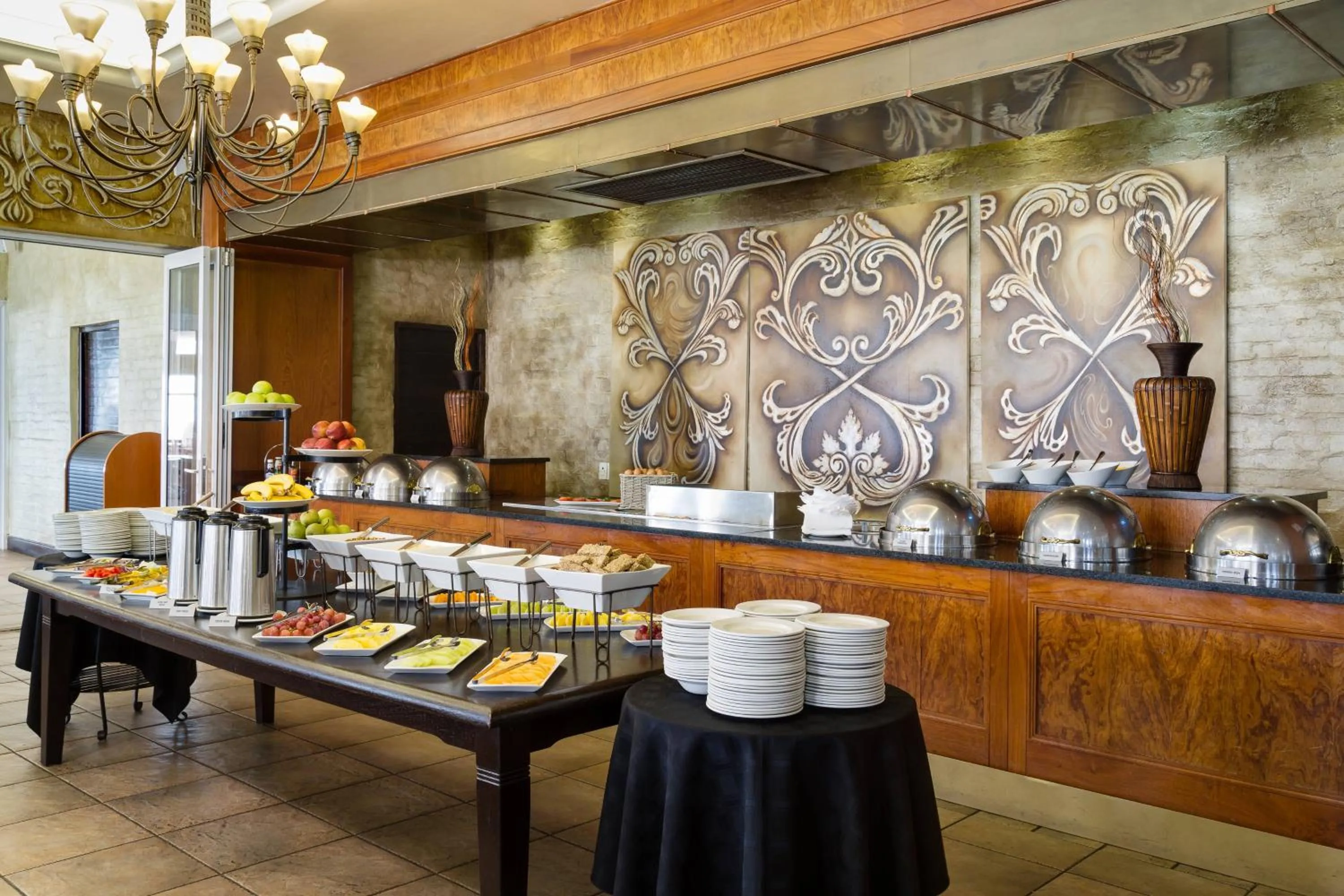Restaurant/places to eat in Protea Hotel by Marriott Stellenbosch & Conference Centre