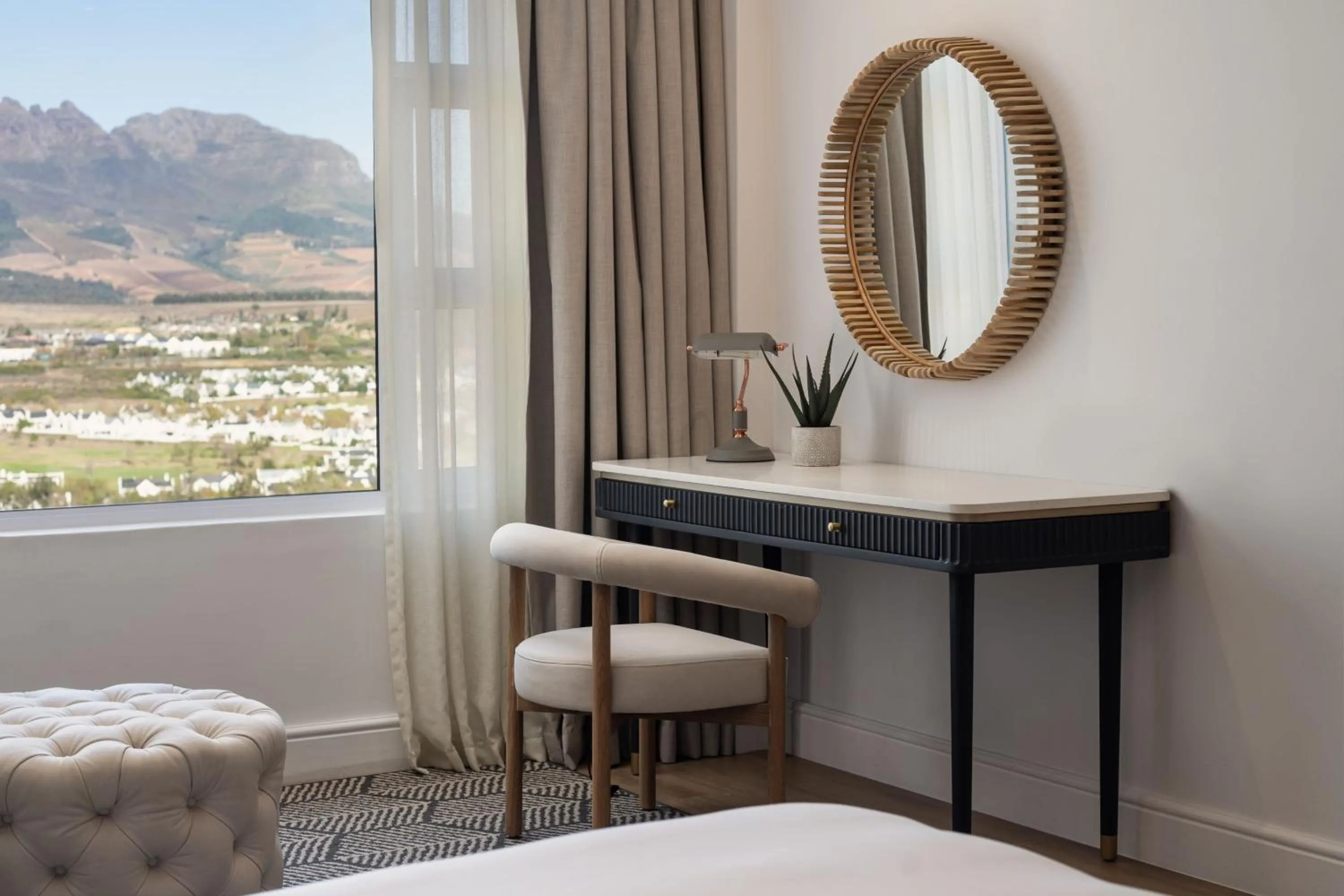 Bedroom in Protea Hotel by Marriott Stellenbosch & Conference Centre