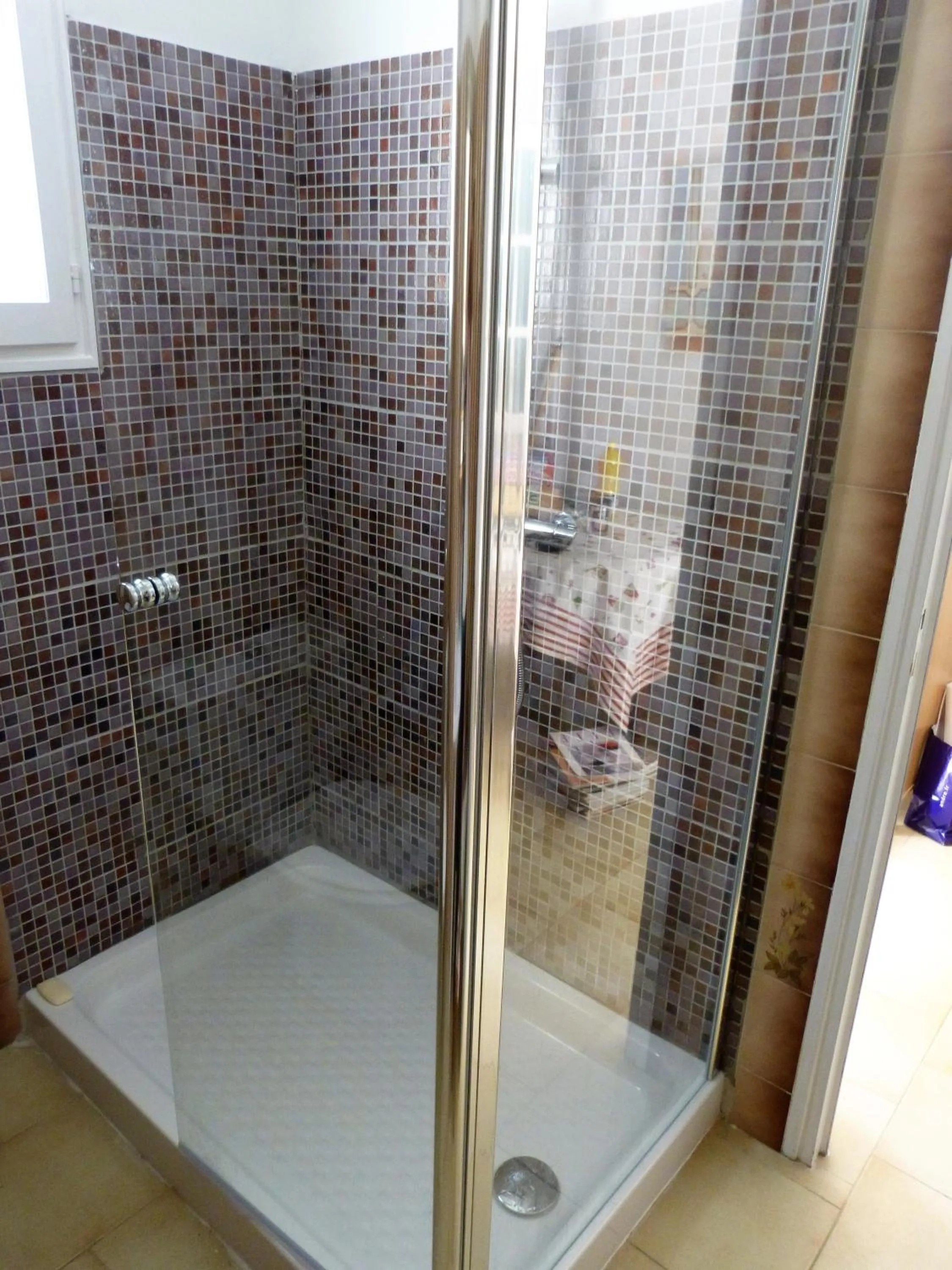 Bathroom in La Petite Maison de Marie Louise