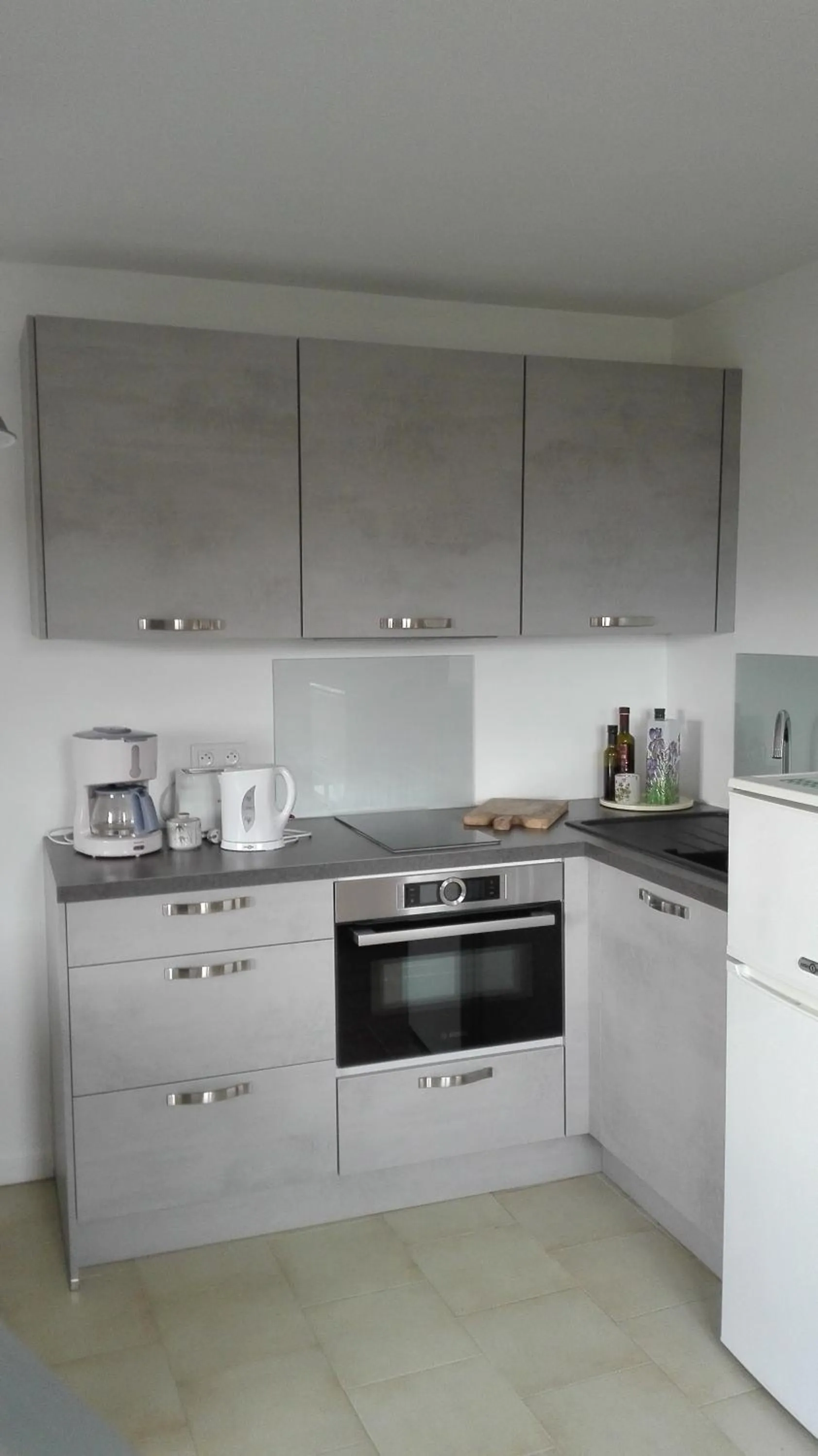 Kitchen or kitchenette in La Petite Maison de Marie Louise