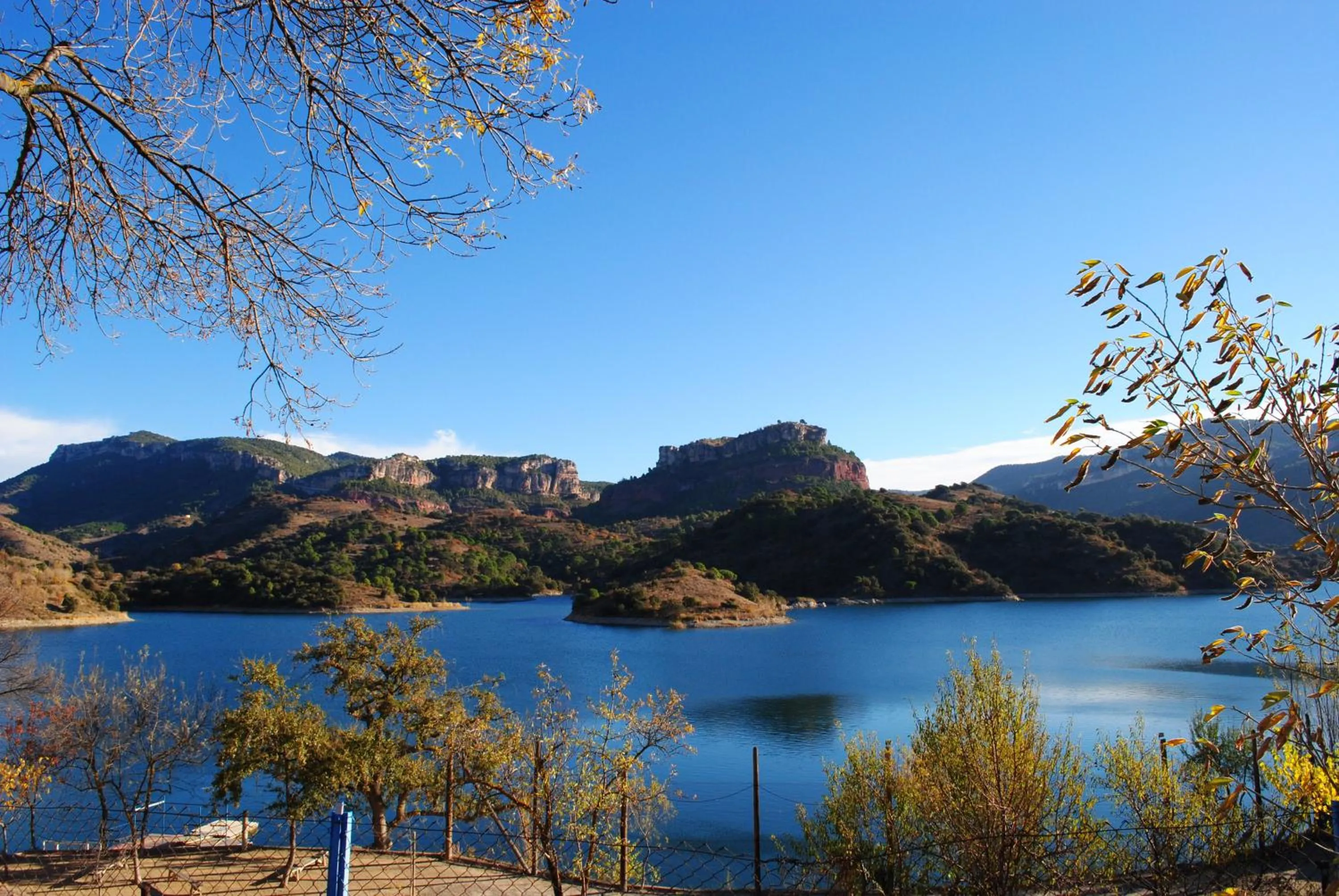 Nearby landmark in Masia El Canalot - Molí Del Pont