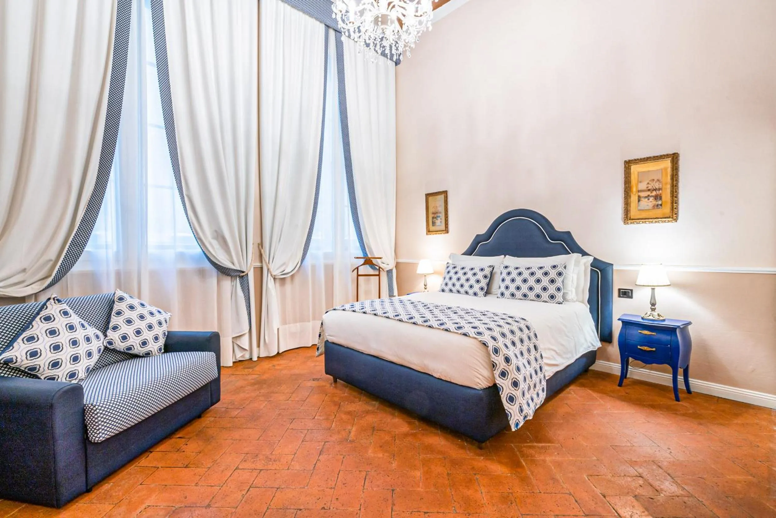 Dimora del Cardinale - Authentic Historic Residence