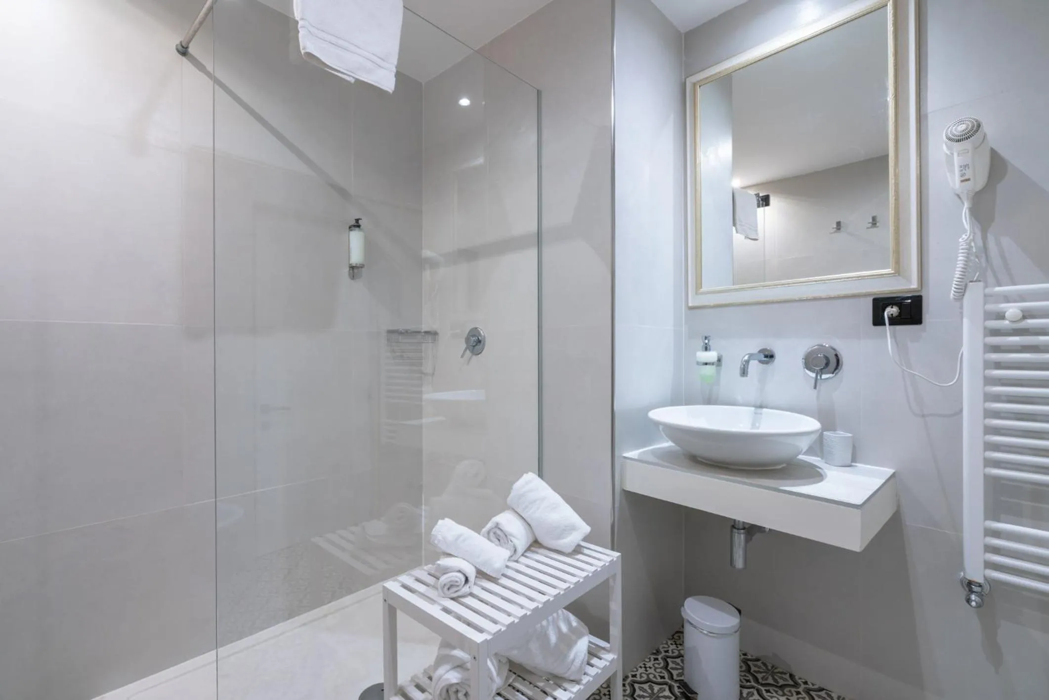 Superior Double Room in Dimora del Cardinale - Authentic Historic Residence