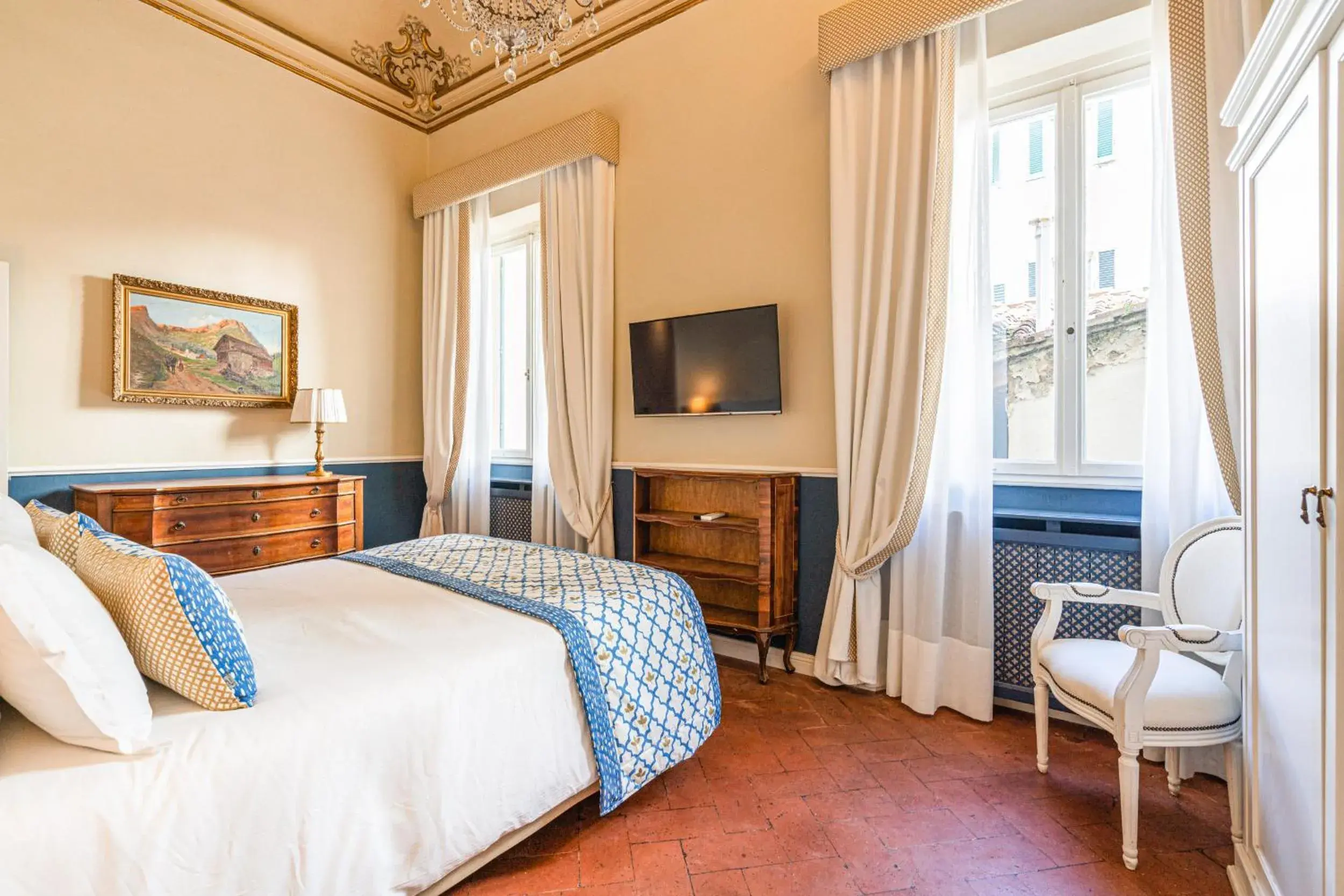 Deluxe Family Suite in Dimora del Cardinale - Authentic Historic Residence Deluxe Family Suite in Dimora del Cardinale - Authentic Historic Residence