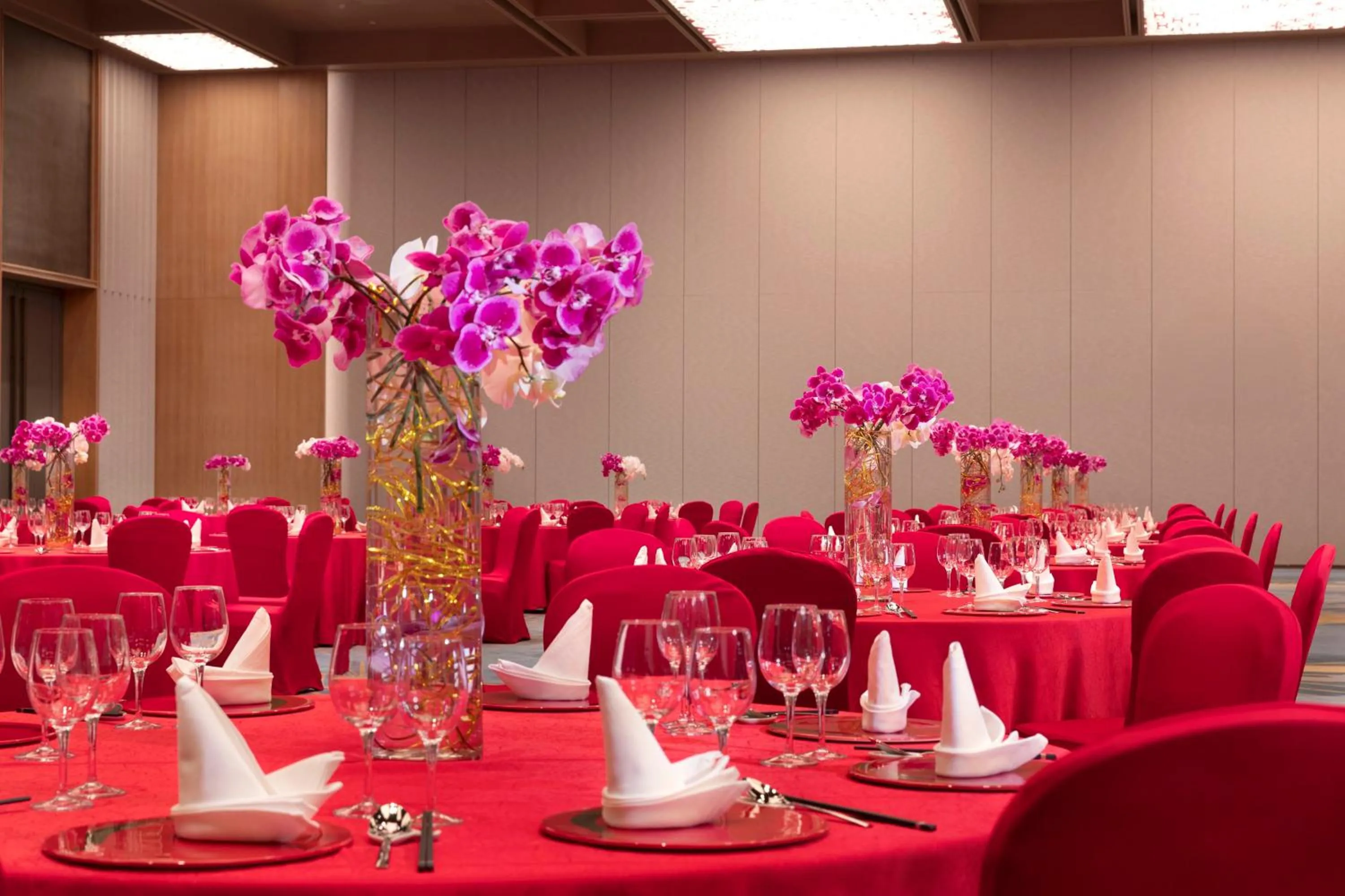 Banquet/Function facilities in Holiday Inn Xianyang Shuangzhao Lake by IHG