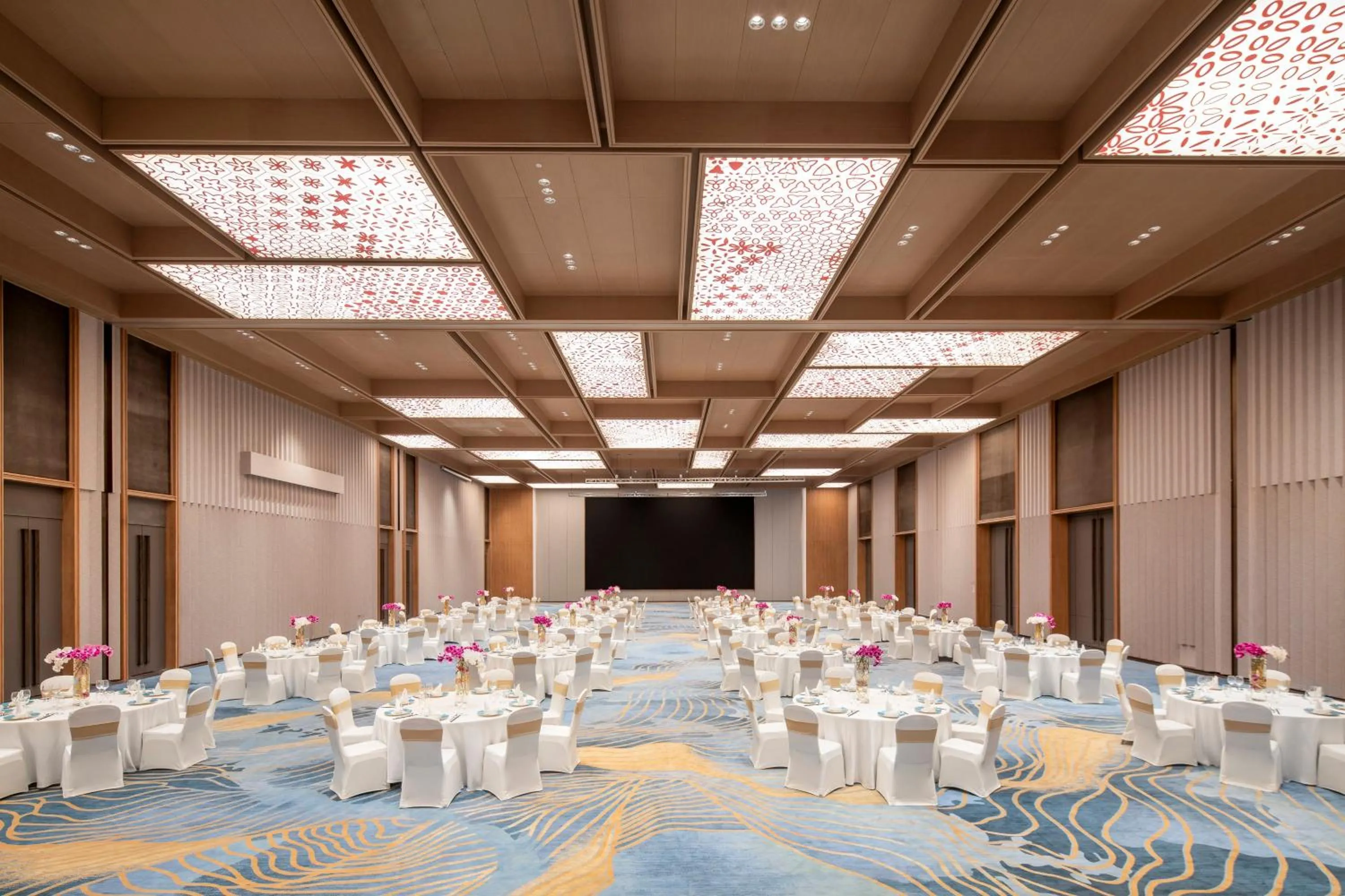 Banquet/Function facilities in Holiday Inn Xianyang Shuangzhao Lake by IHG