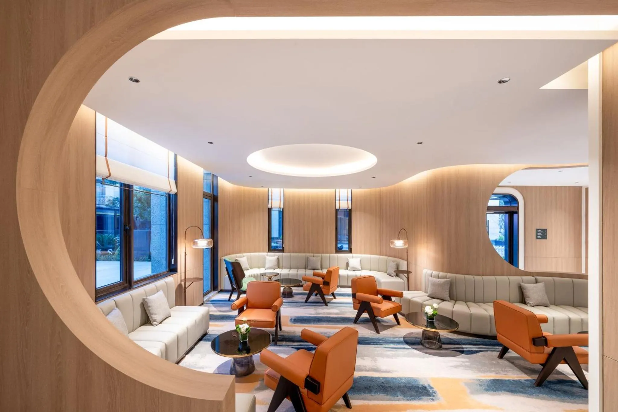 Property building in Holiday Inn Shanghai Tourism Zone by IHG