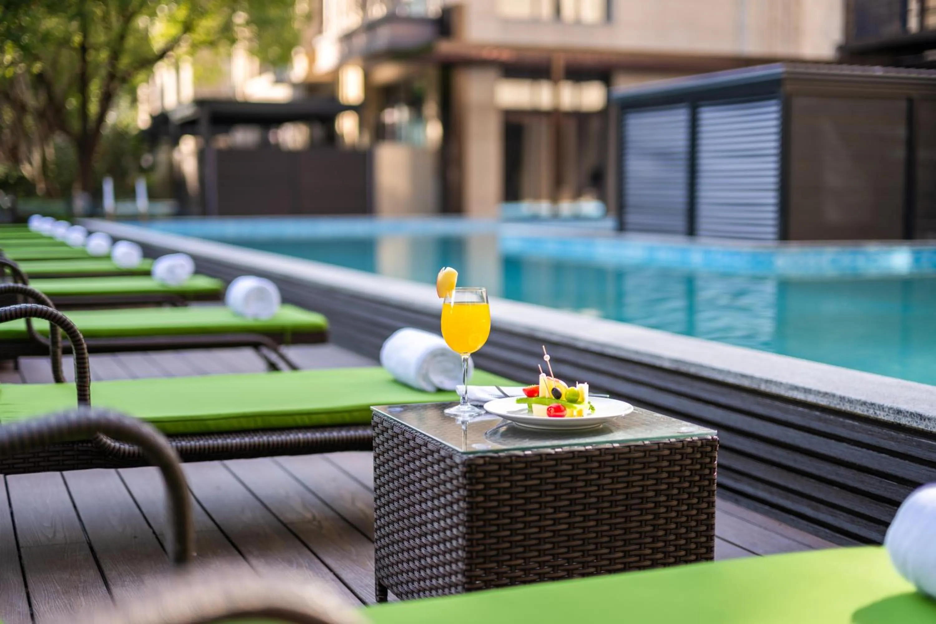  in Holiday Inn Shanghai Tourism Zone by IHG