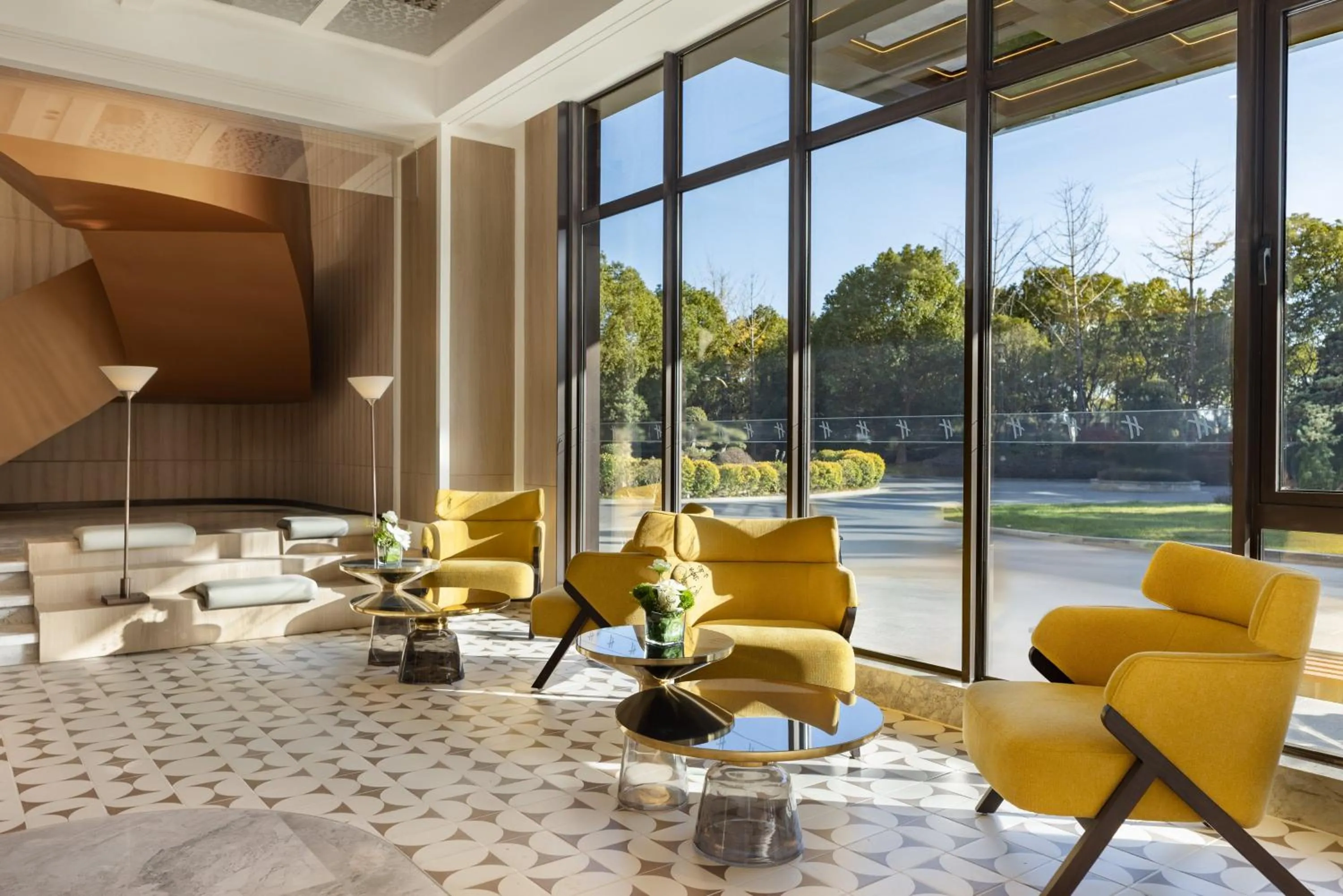 Property building in Holiday Inn Shanghai Tourism Zone by IHG