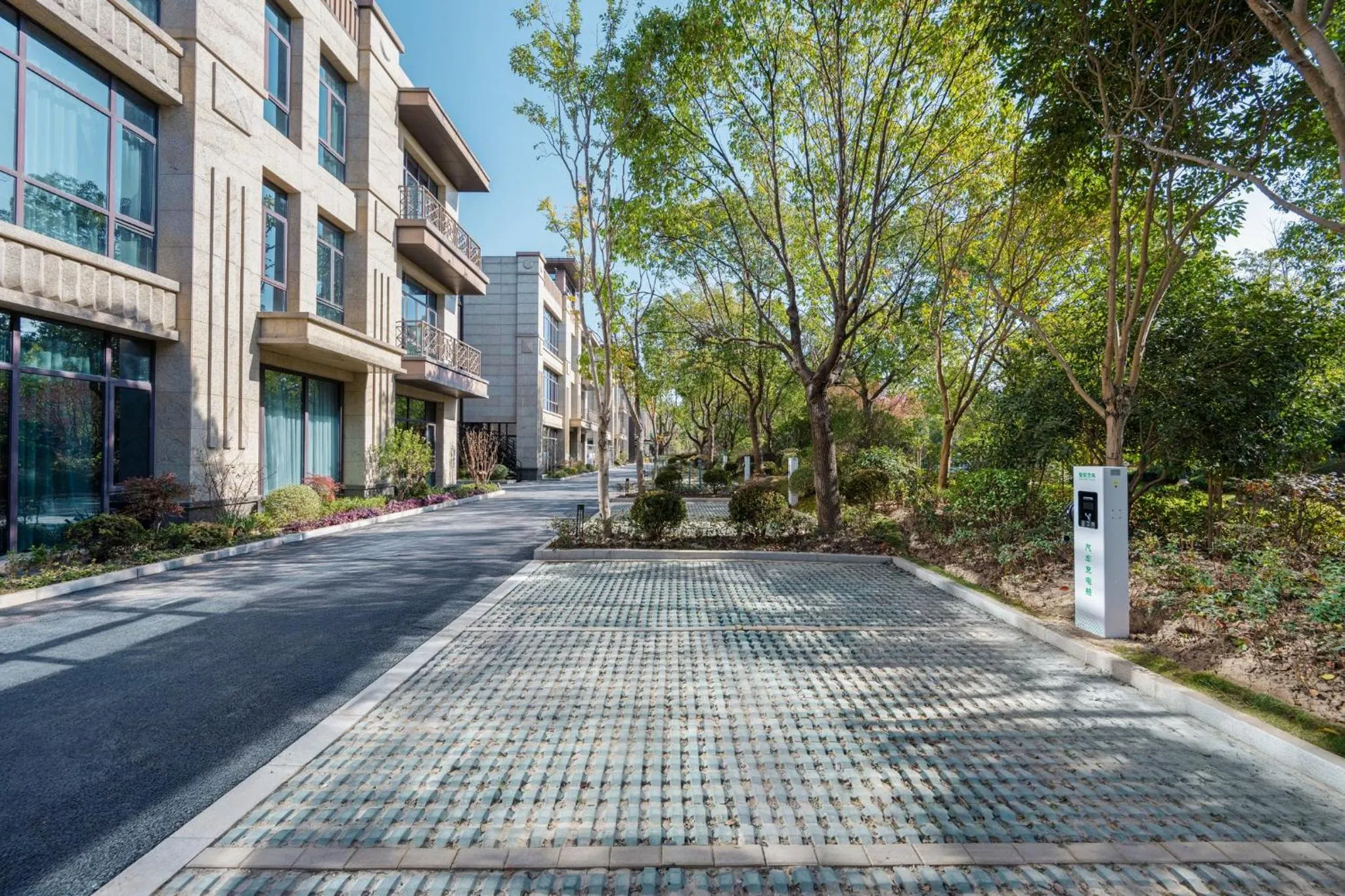 Decorative detail in Holiday Inn Shanghai Tourism Zone by IHG