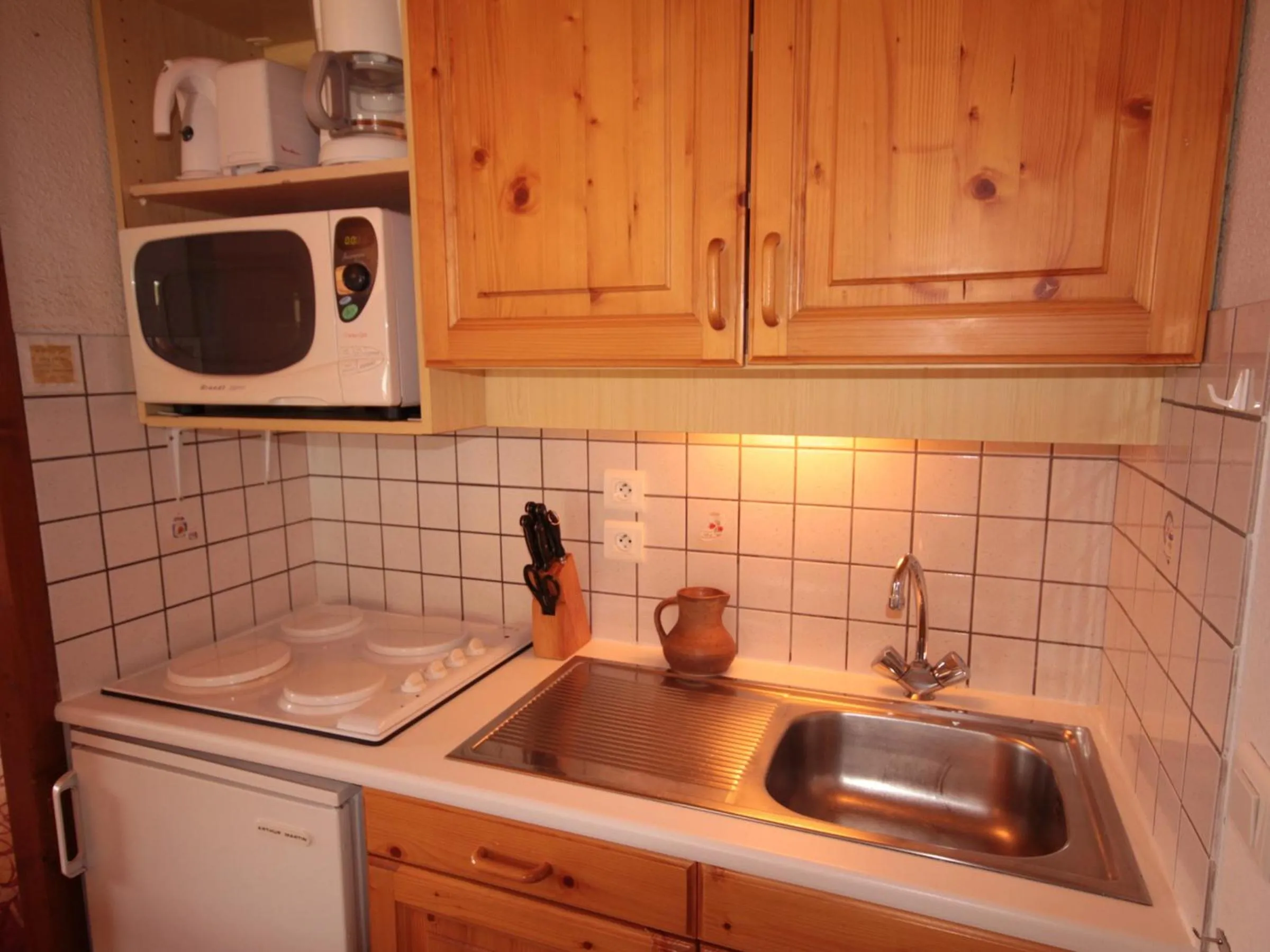 Les Saisies - Appartement Sud 6 pers. avec Balcon - FR-1-293-6