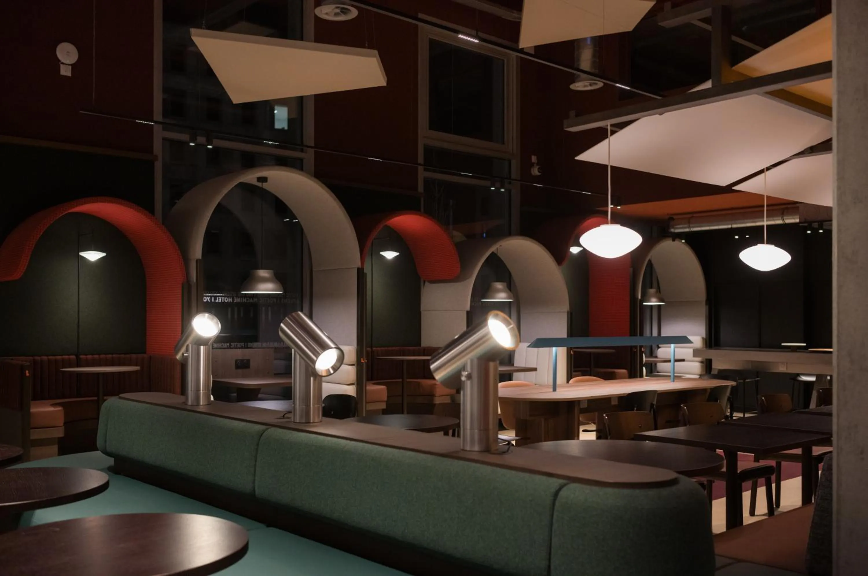 Restaurant/places to eat in You Hotel Amiens - Handwritten Collection