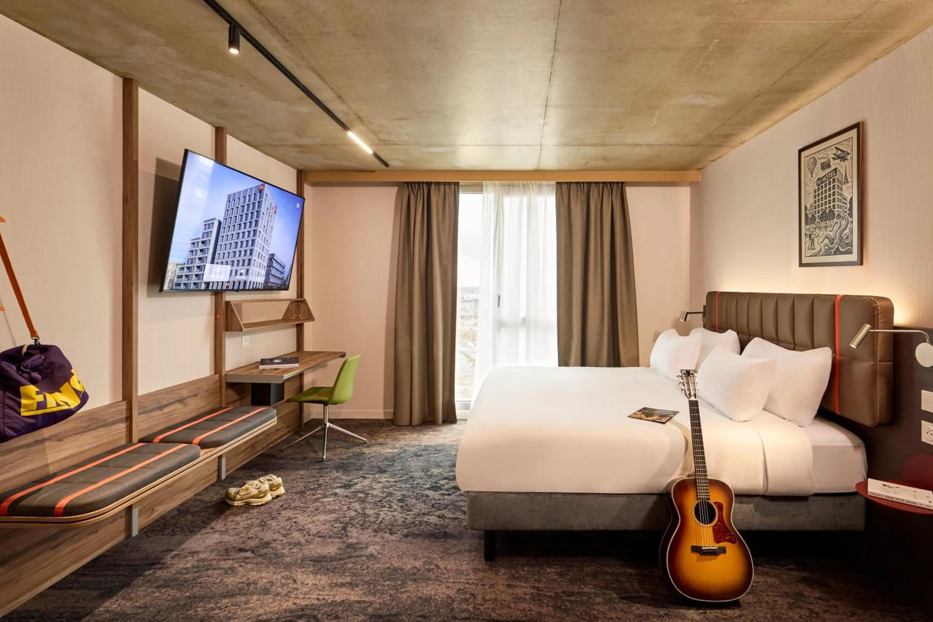 You Hotel Amiens - Handwritten Collection