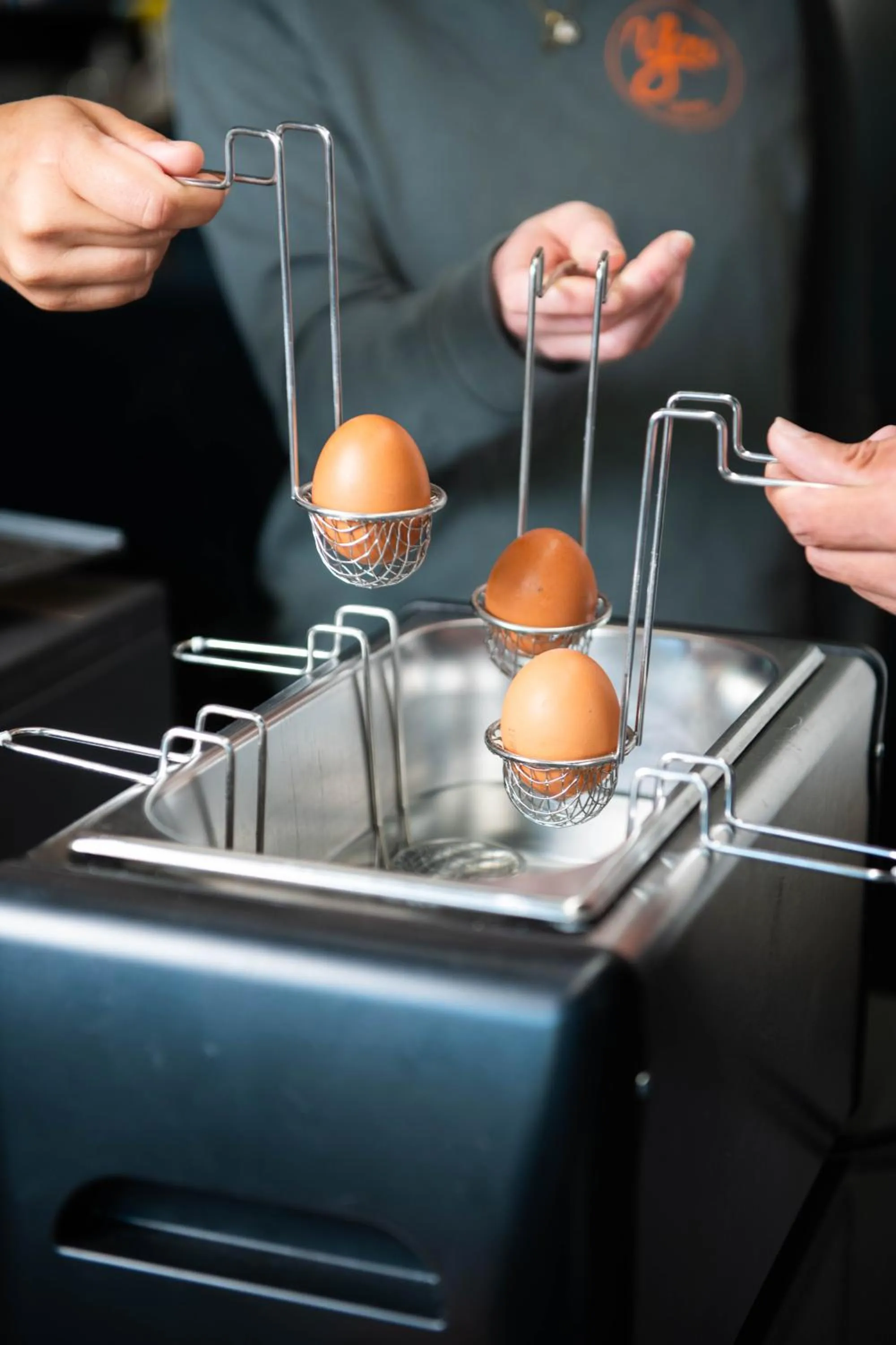 Breakfast in You Hotel Amiens - Handwritten Collection